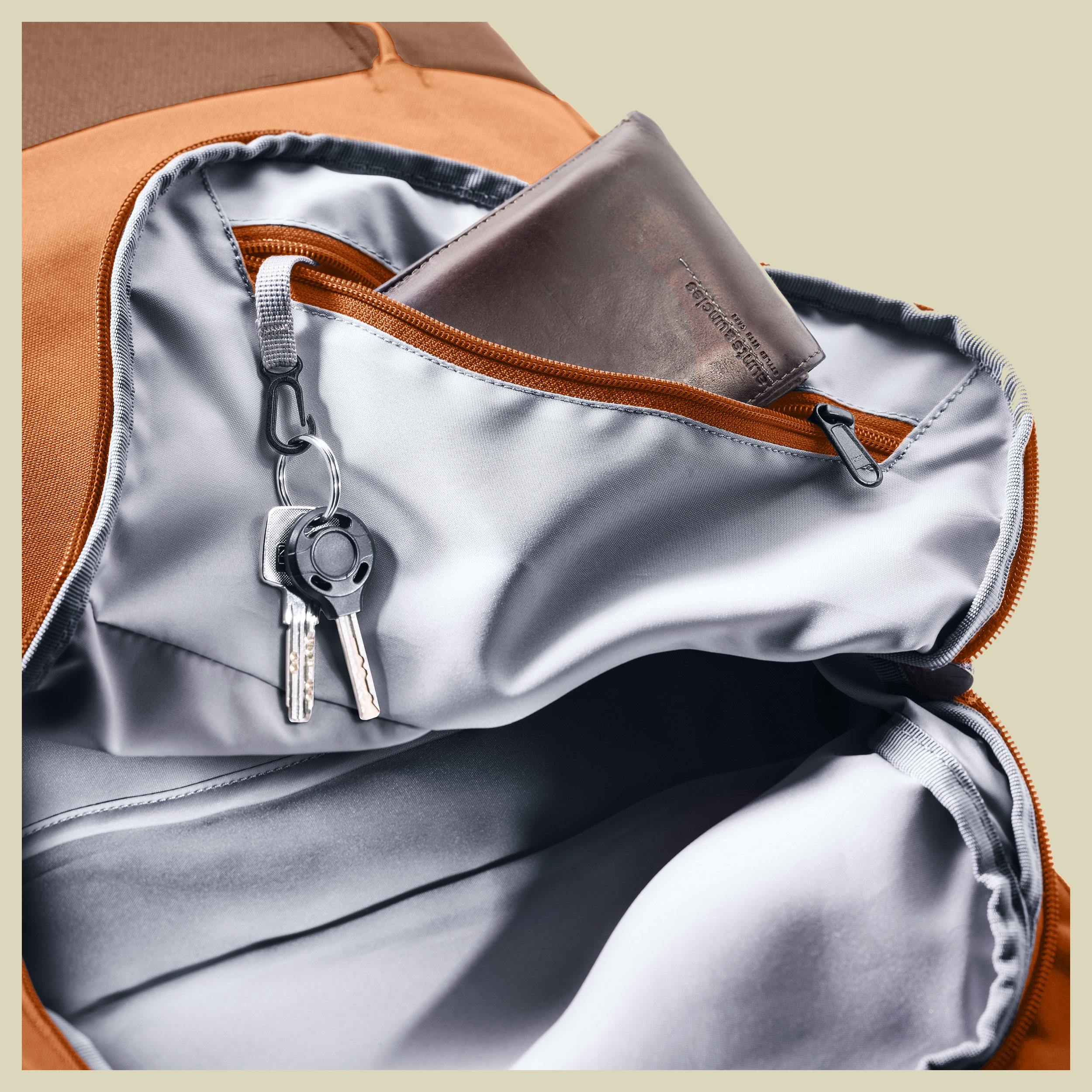 UP Seoul dunkelbraun 16 L + 10 L - farbe mocha-pecan