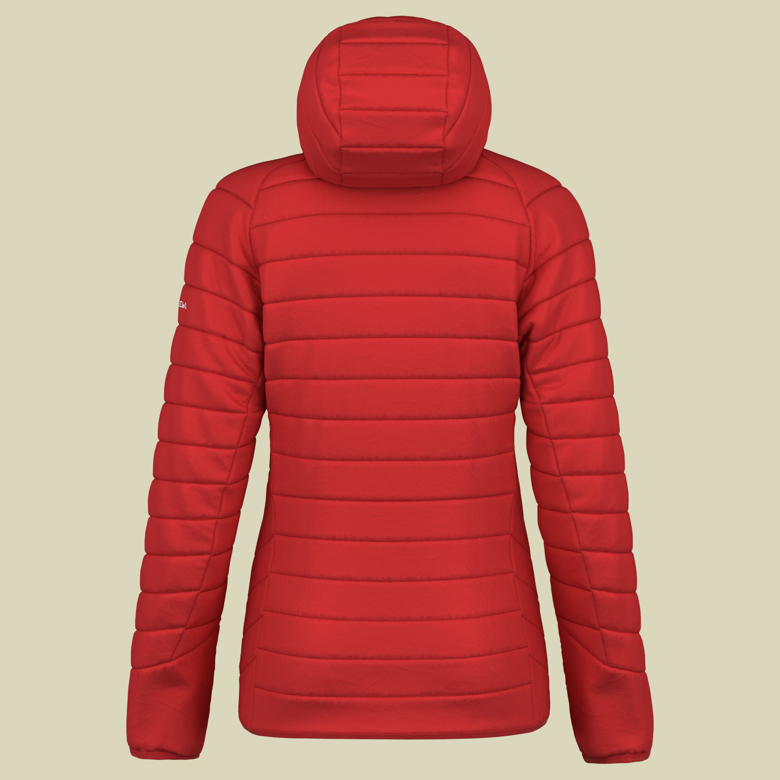 Brenta RDS DWN Jacket Women Größe 34 Farbe flame