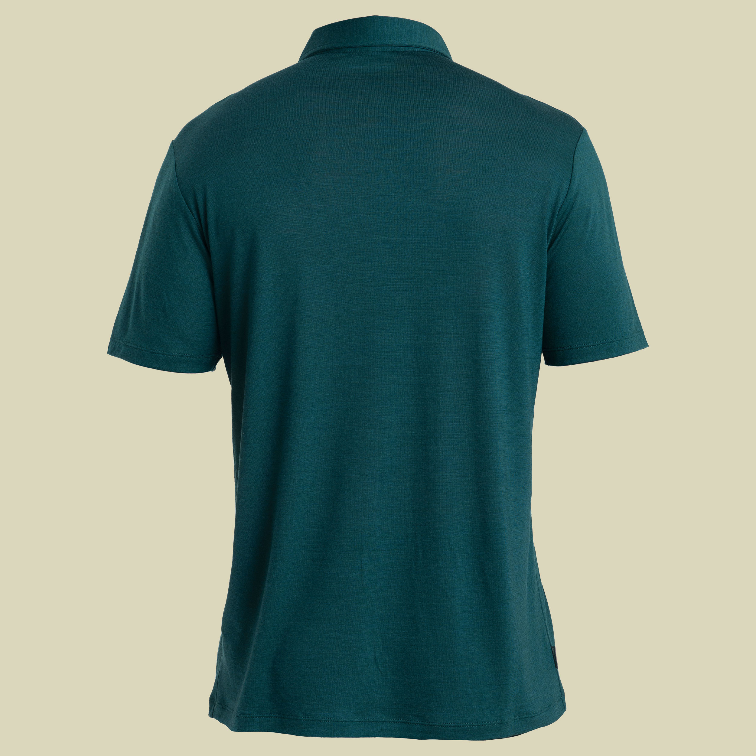 Drayden SS Polo Men L grün - fathom green