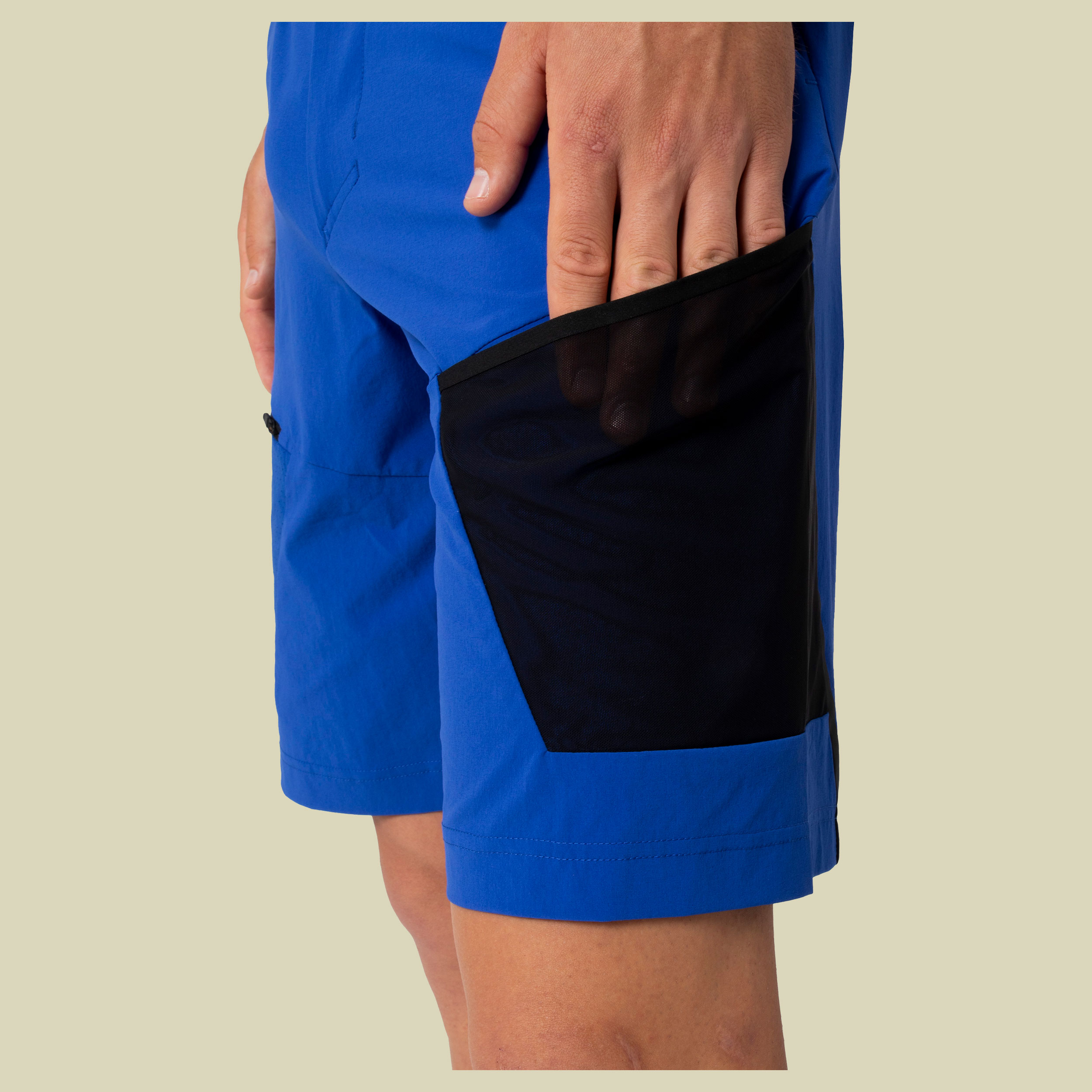Pedroc 3 DST M Cargo Shorts Men Größe L  Farbe blue electric