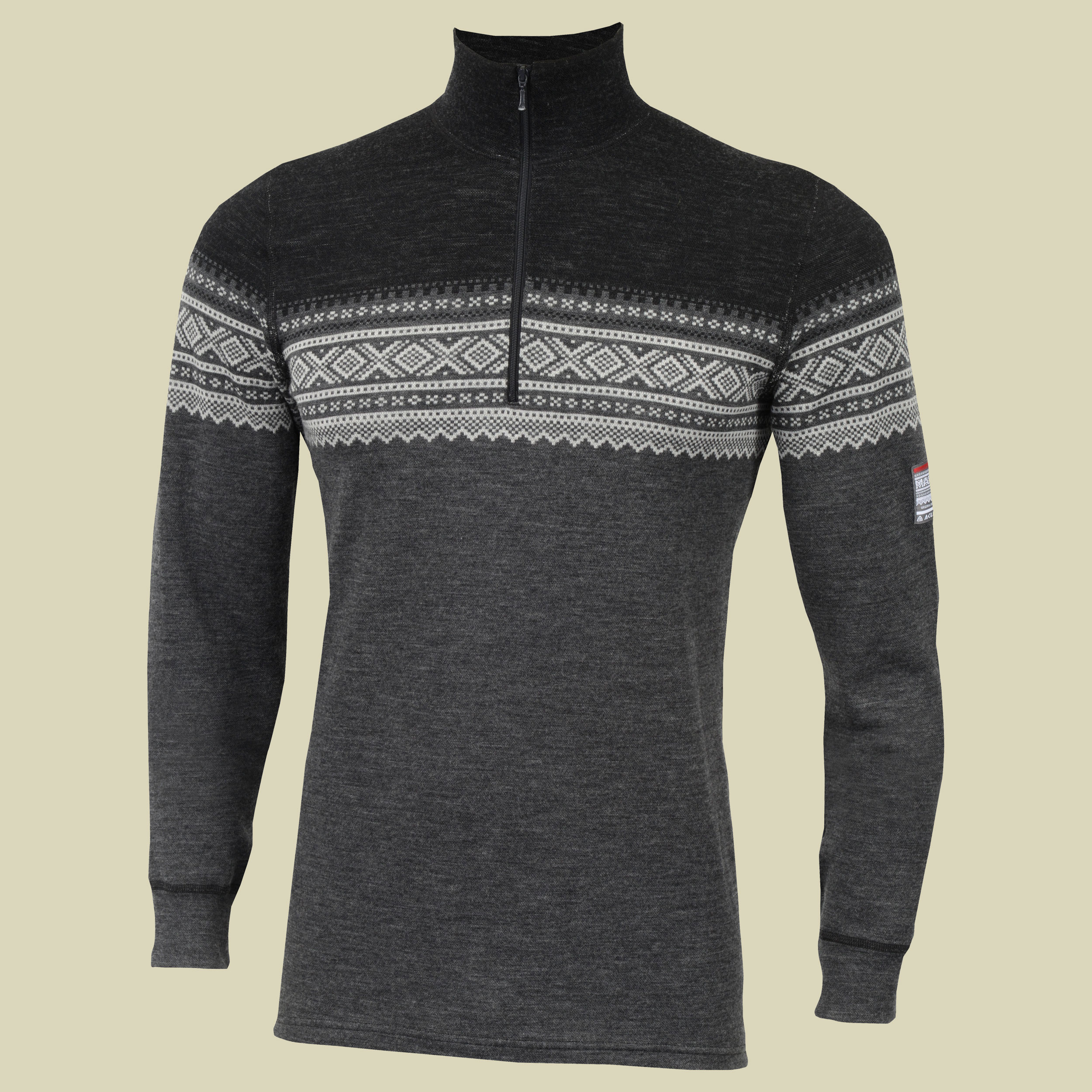 DesignWool Marius Mockneck Men