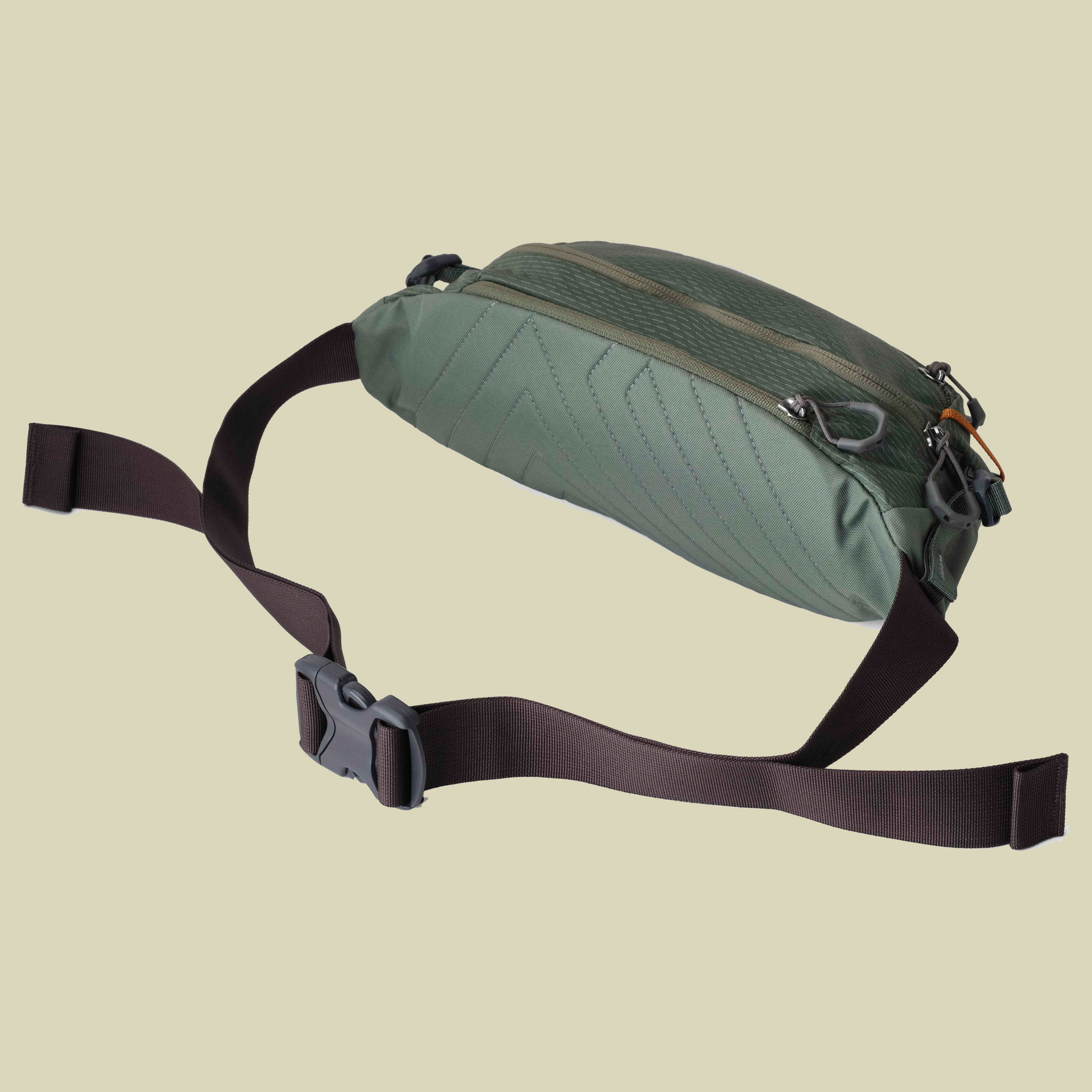 Nano Waistpack 4 grün - terrain green
