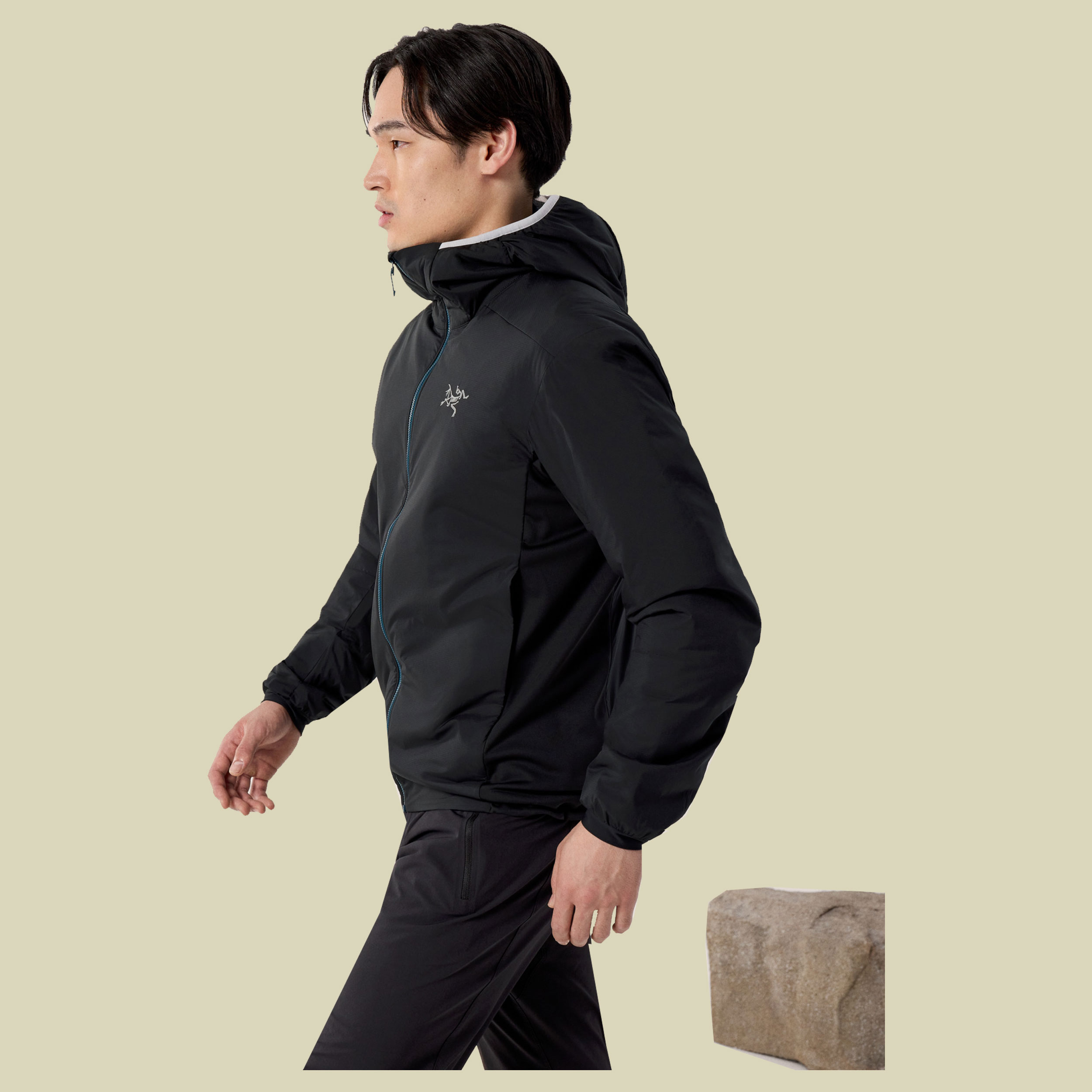 Atom Hoody Men