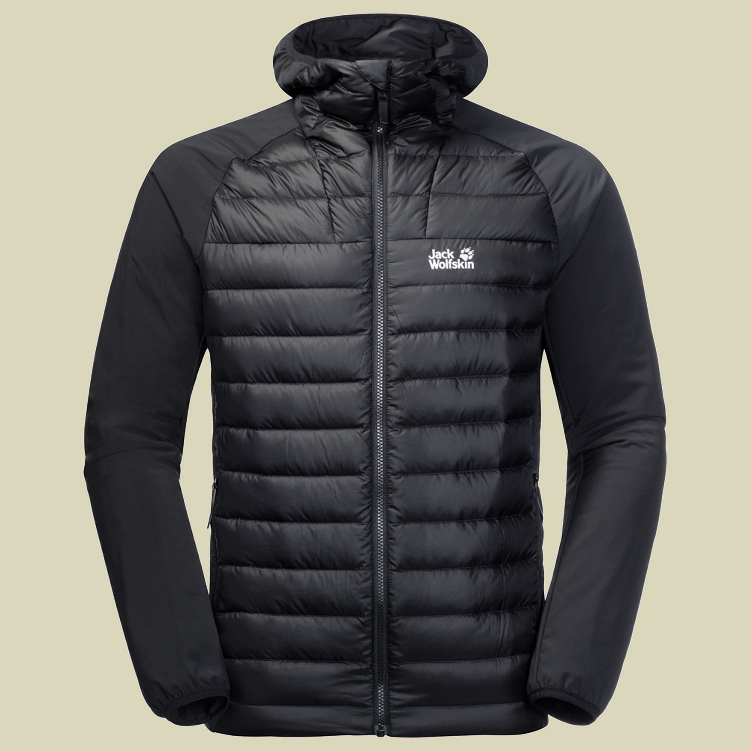 JWP Hybrid Jacket Men