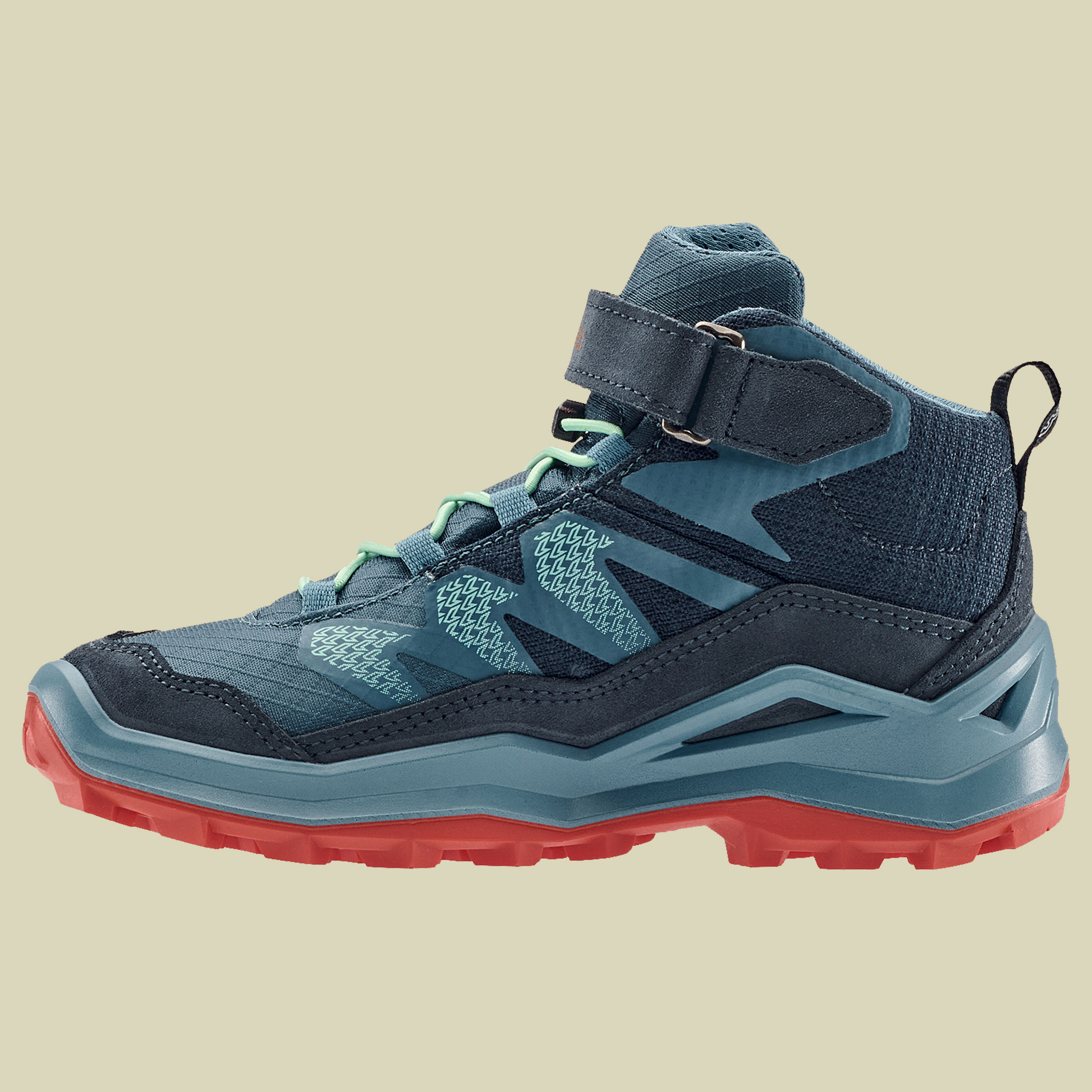 Maddox Pro GTX Mid VC Junior 38 blau - navy/rauchblau