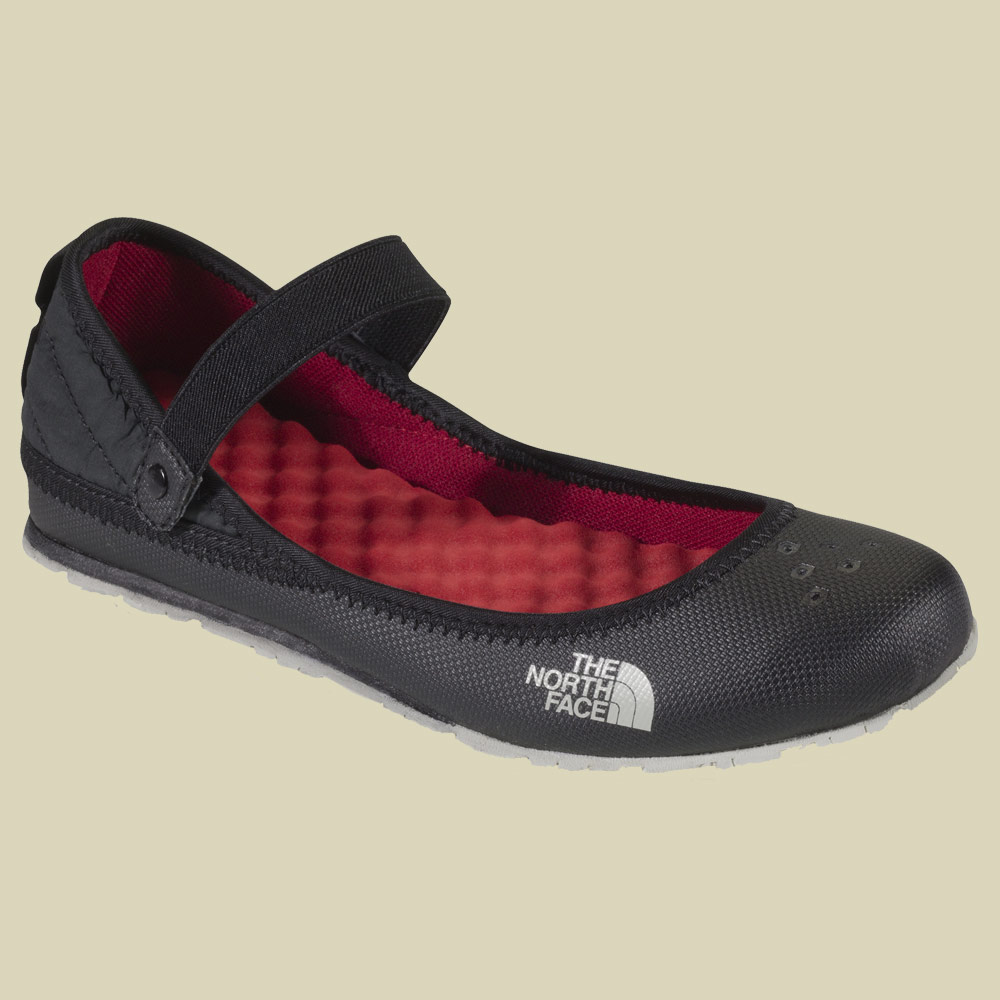 Base Camp Mary-Jane Women Größe UK 9 Farbe black-black