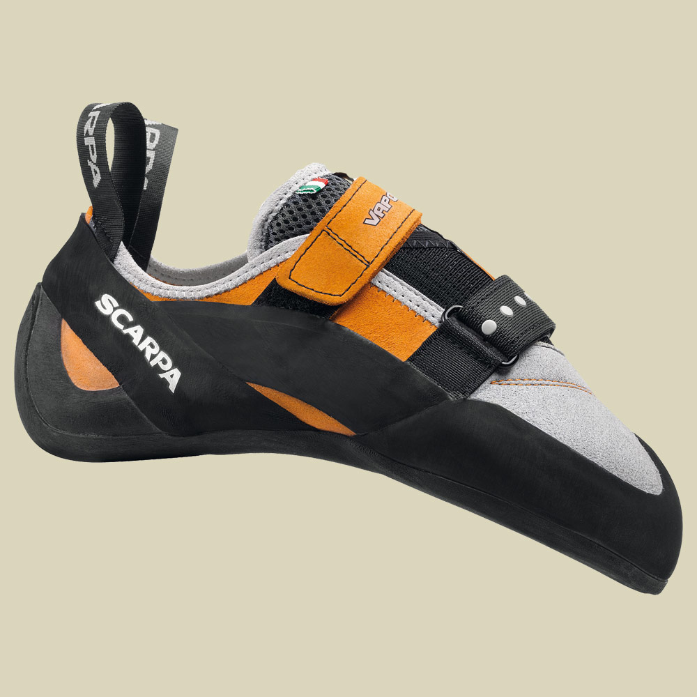 Vapor V Kletterschuh Men Größe 39,5 Farbe lite orange