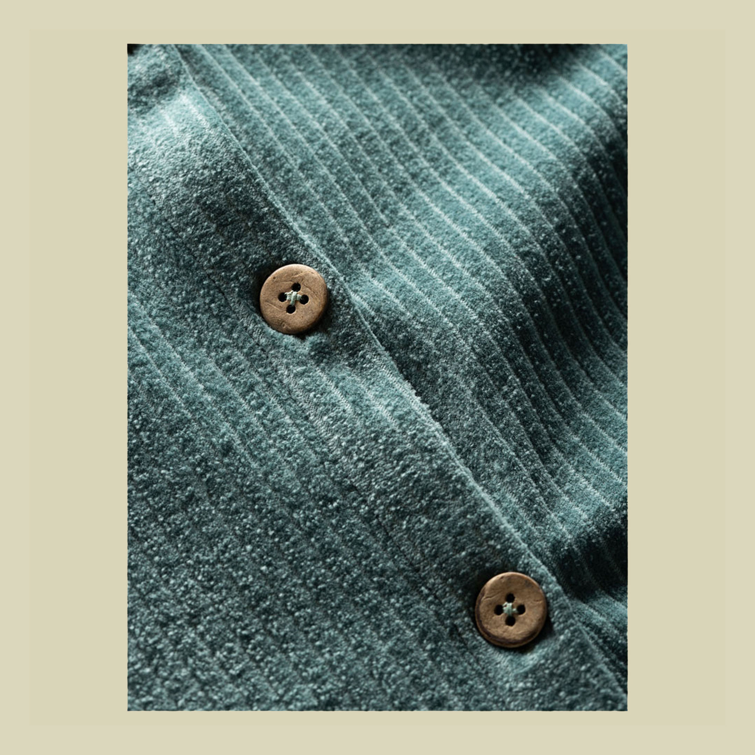 Vogesen Moutain Flower Woman 40 grün - Farbe dark arctic