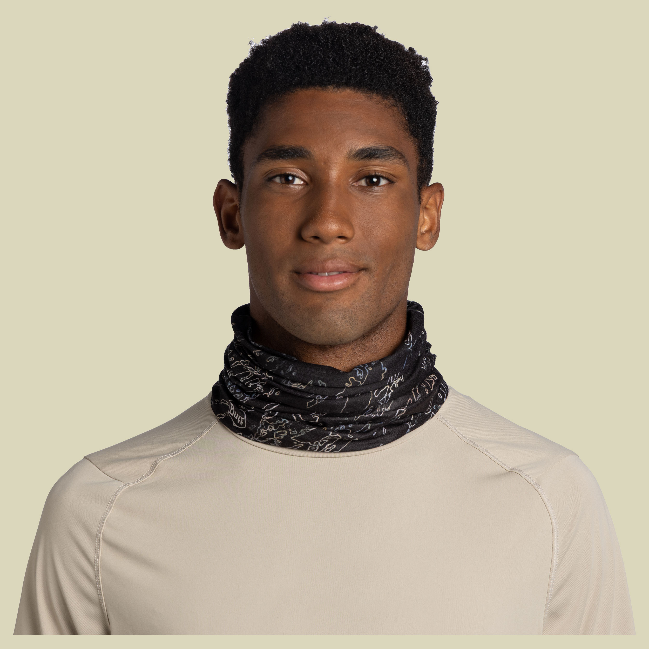 Coolnet UV+ schwarz one size - anter black