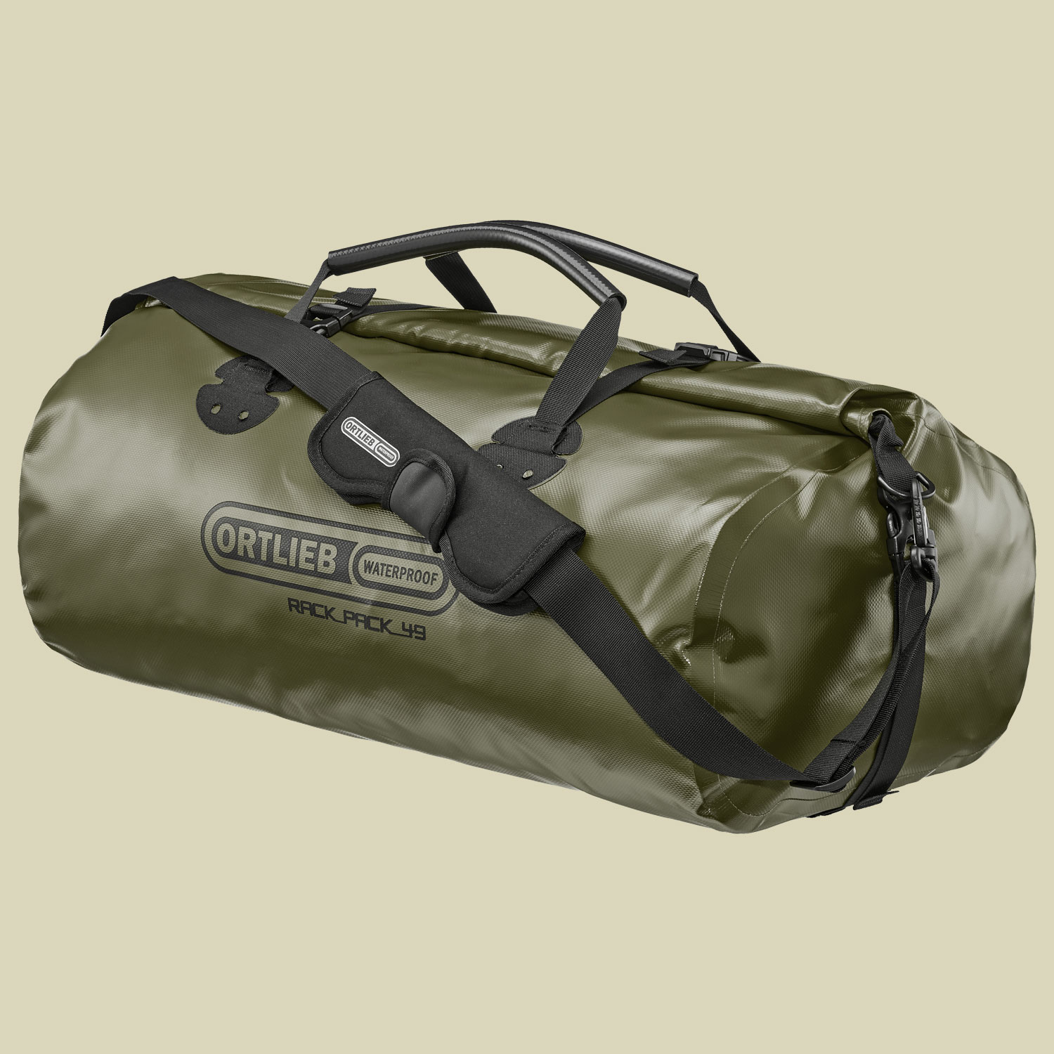 Rack-Pack Größe L Farbe olive