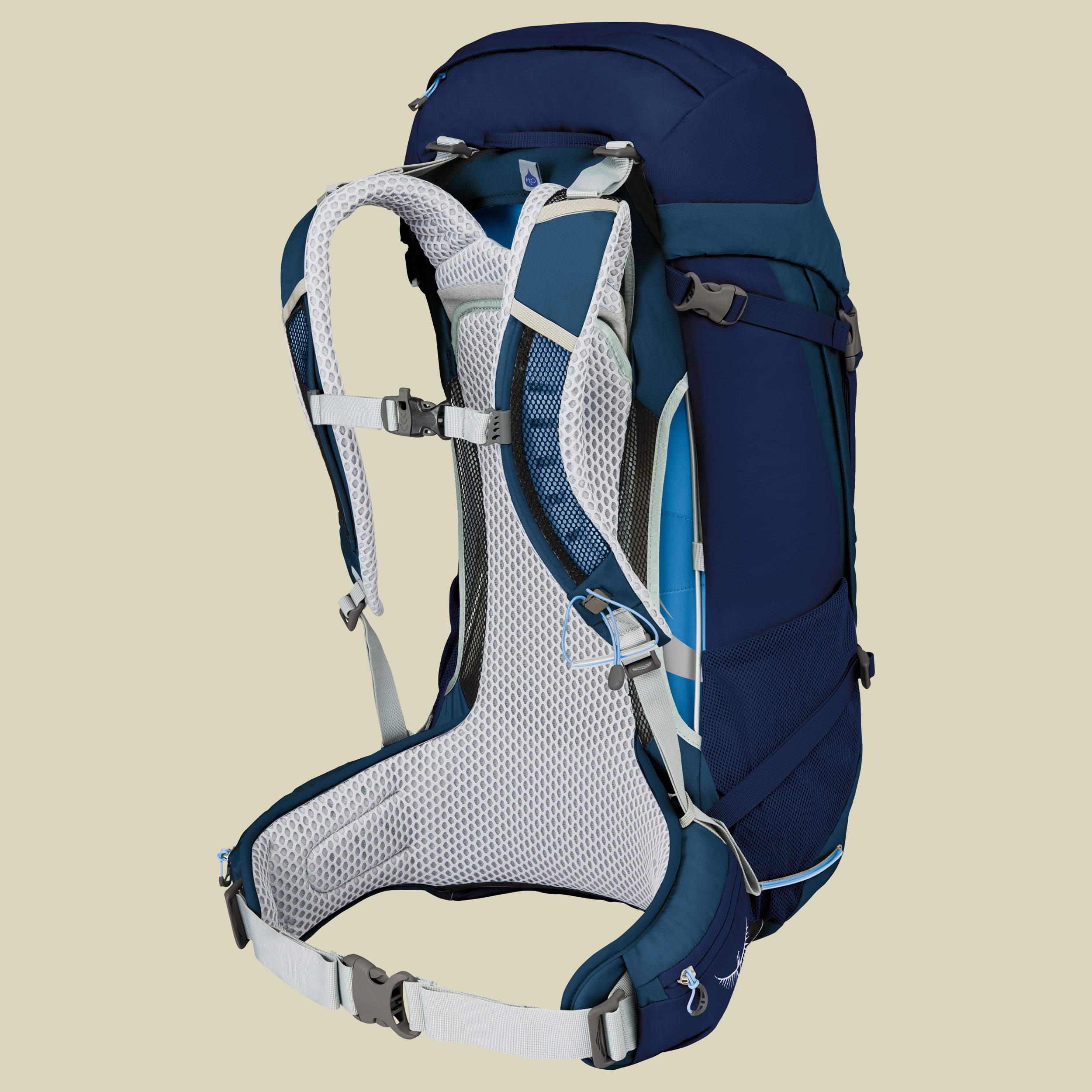 Stratos 36 Men Volumen 33 (S/M) Farbe eclipse blue