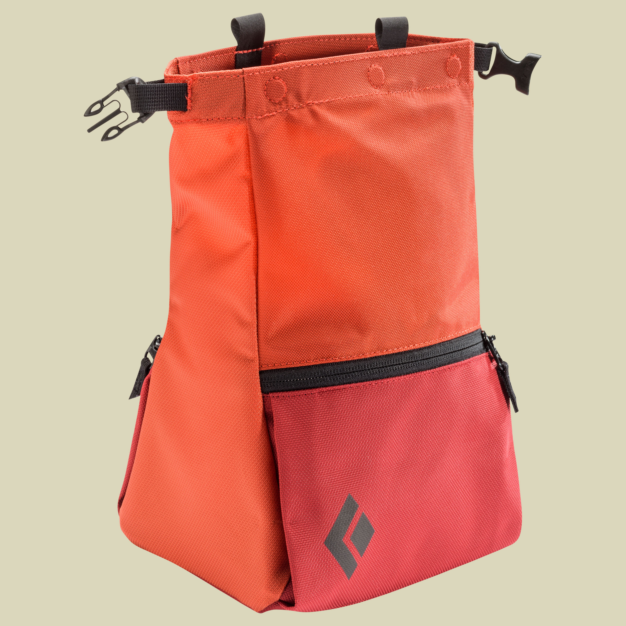 Mondo Chalk Pot Größe one size Farbe repo red