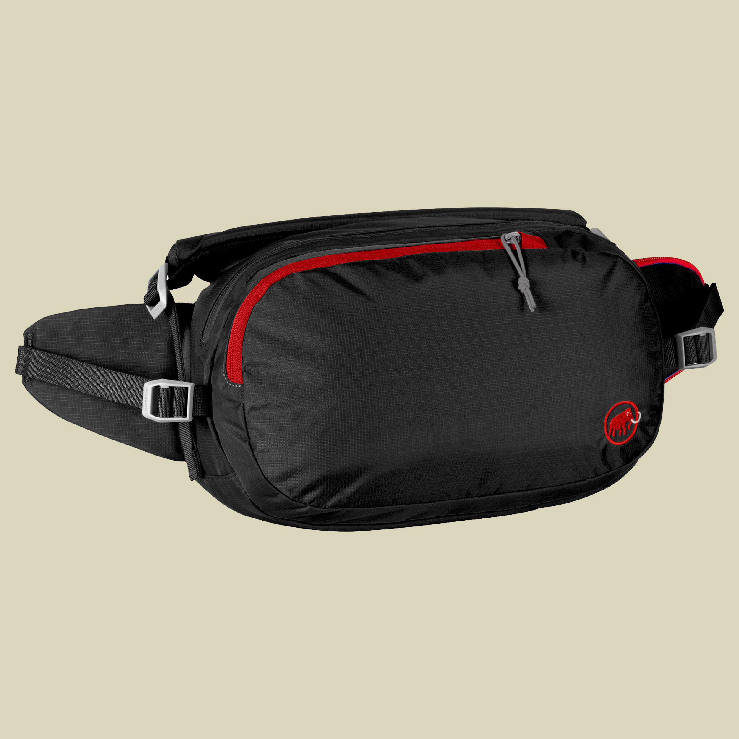 Waistpack Hike Volumen 8 L Farbe black