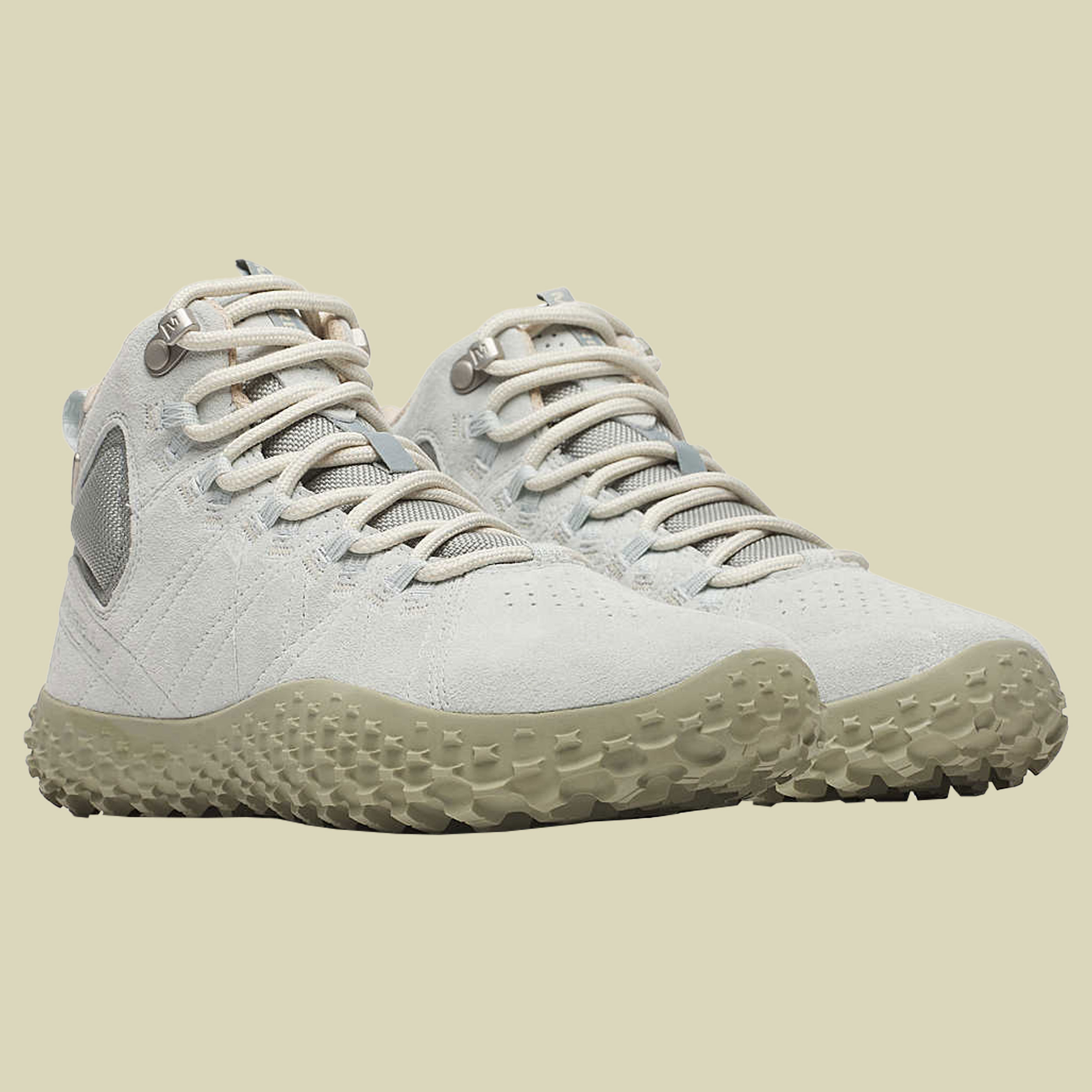 Wrapt Mid WP Women UK 8 hellgrau- Farbe angelite