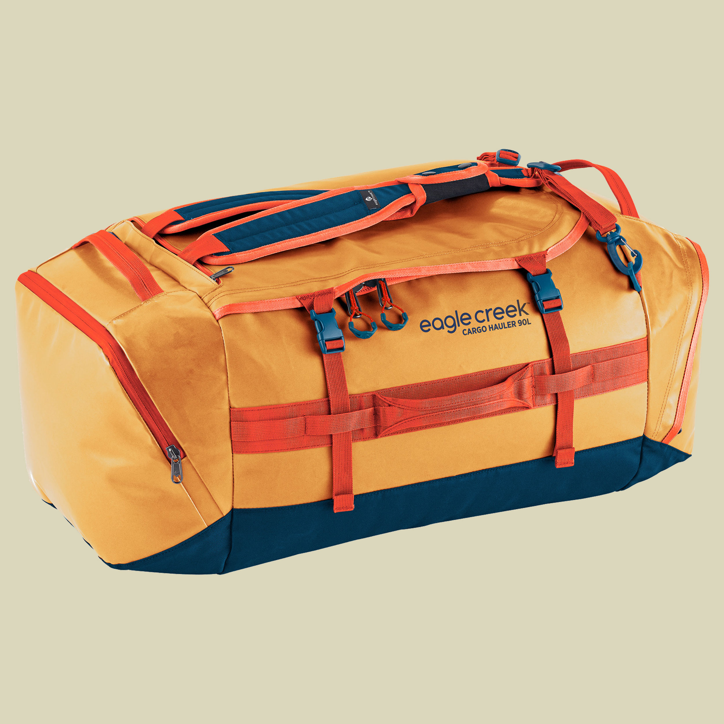 Cargo Hauler Duffel 90L