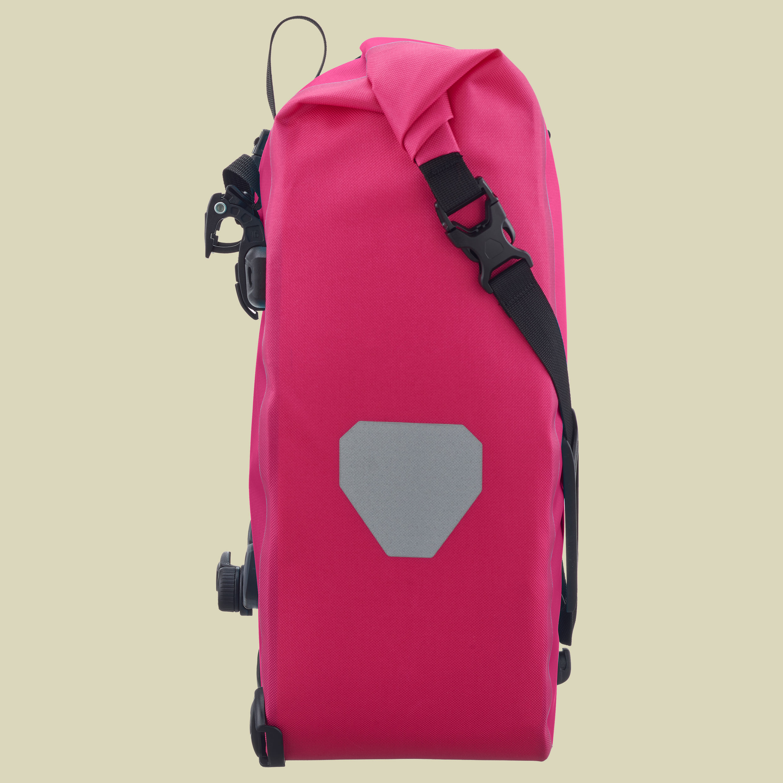 Back-Roller Cyber QL2.1 one size pink  - cyber pink