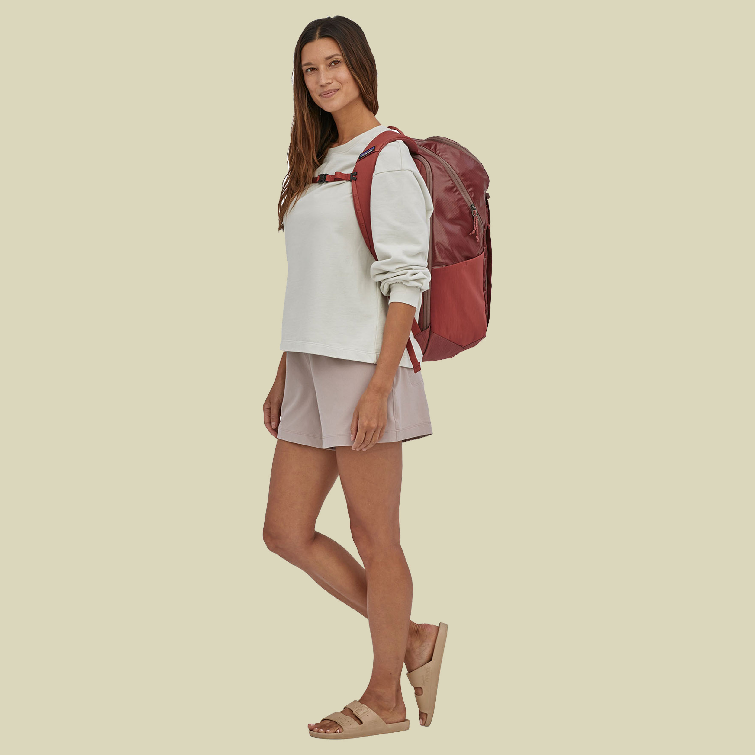 Black Hole Pack 32L Volumen 32 Farbe rosehip