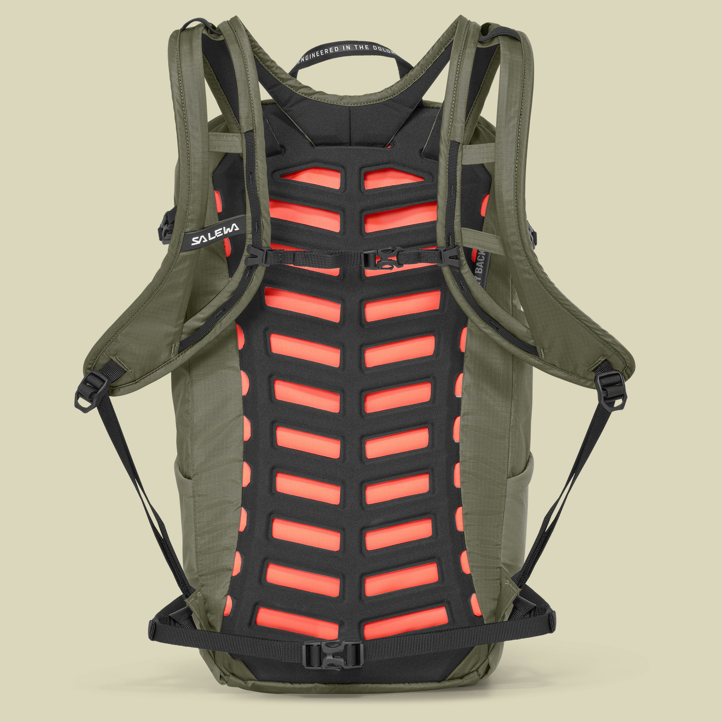 Pedroc Mate 18 L grün - faded green