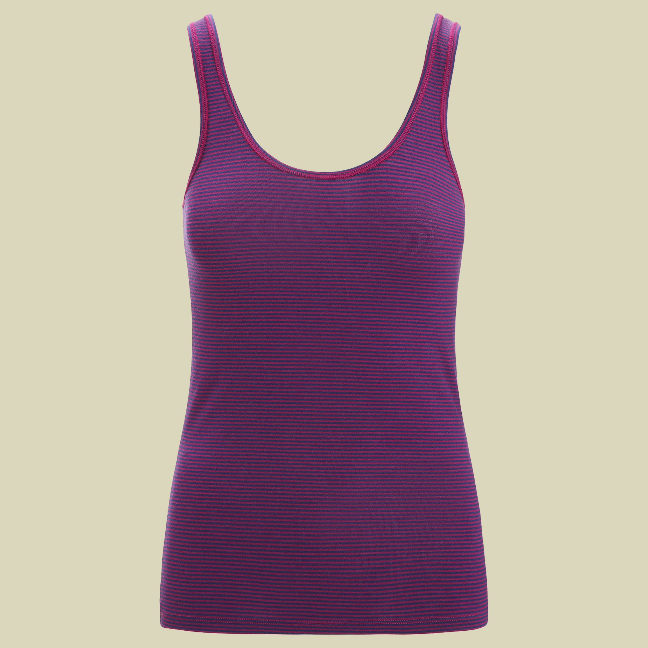 Siren Tank Women  Größe XS Farbe go berry/royal navy/s