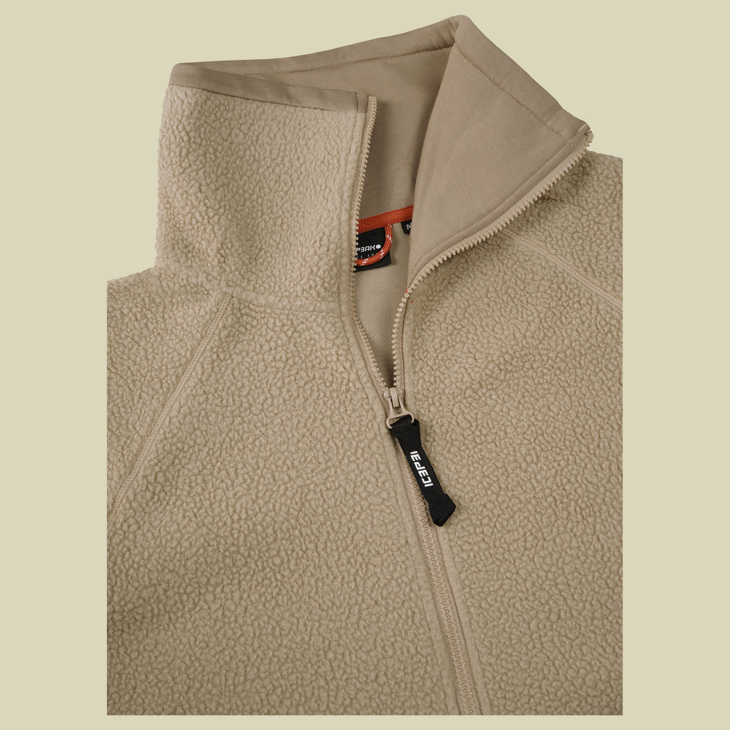 Andera Women XL braun - cafe au lait 061