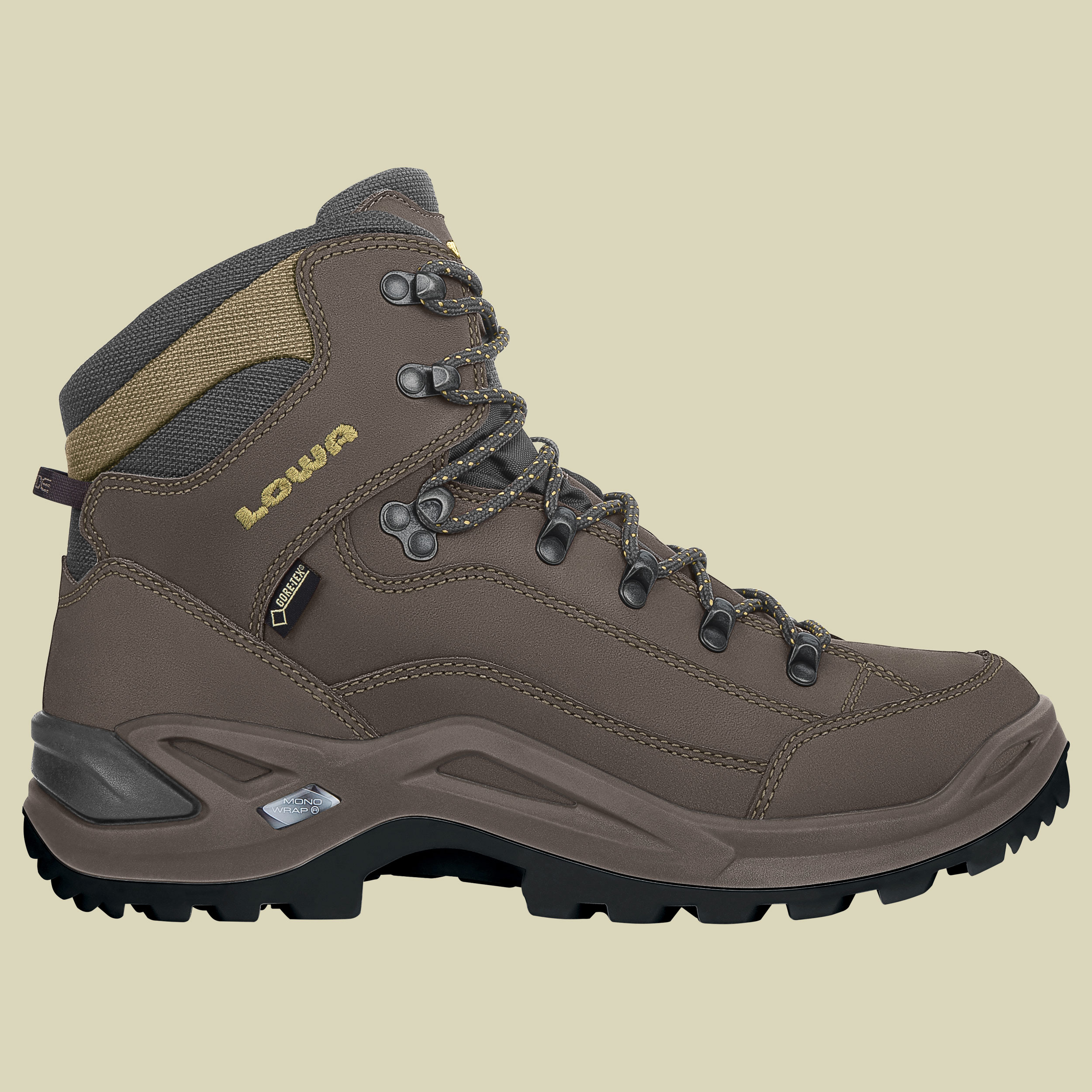 Renegade GTX Mid Men Größe UK 8 Farbe schiefer