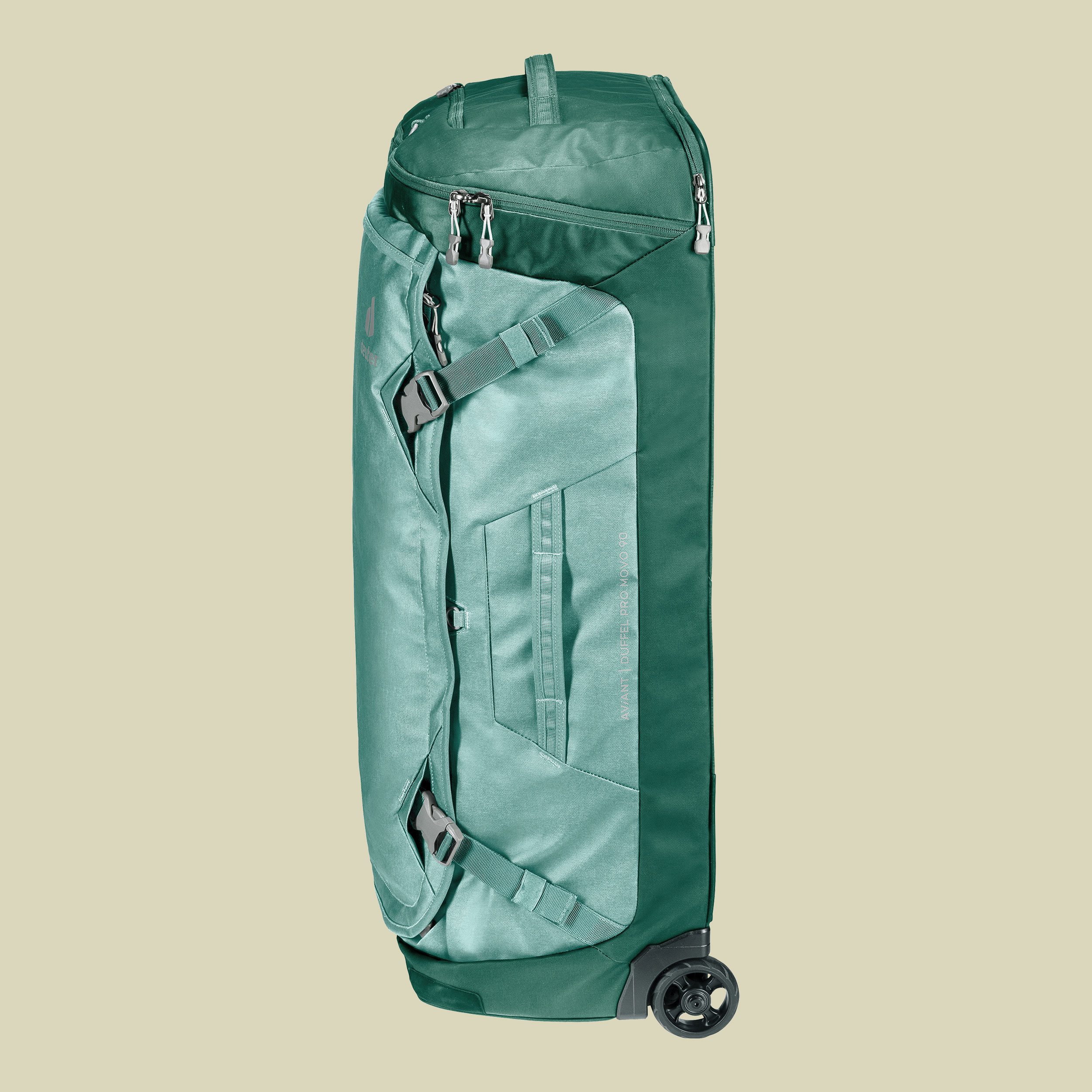 AViANT Duffel Pro Movo 90 Volumen 90 Farbe jade-seagreen