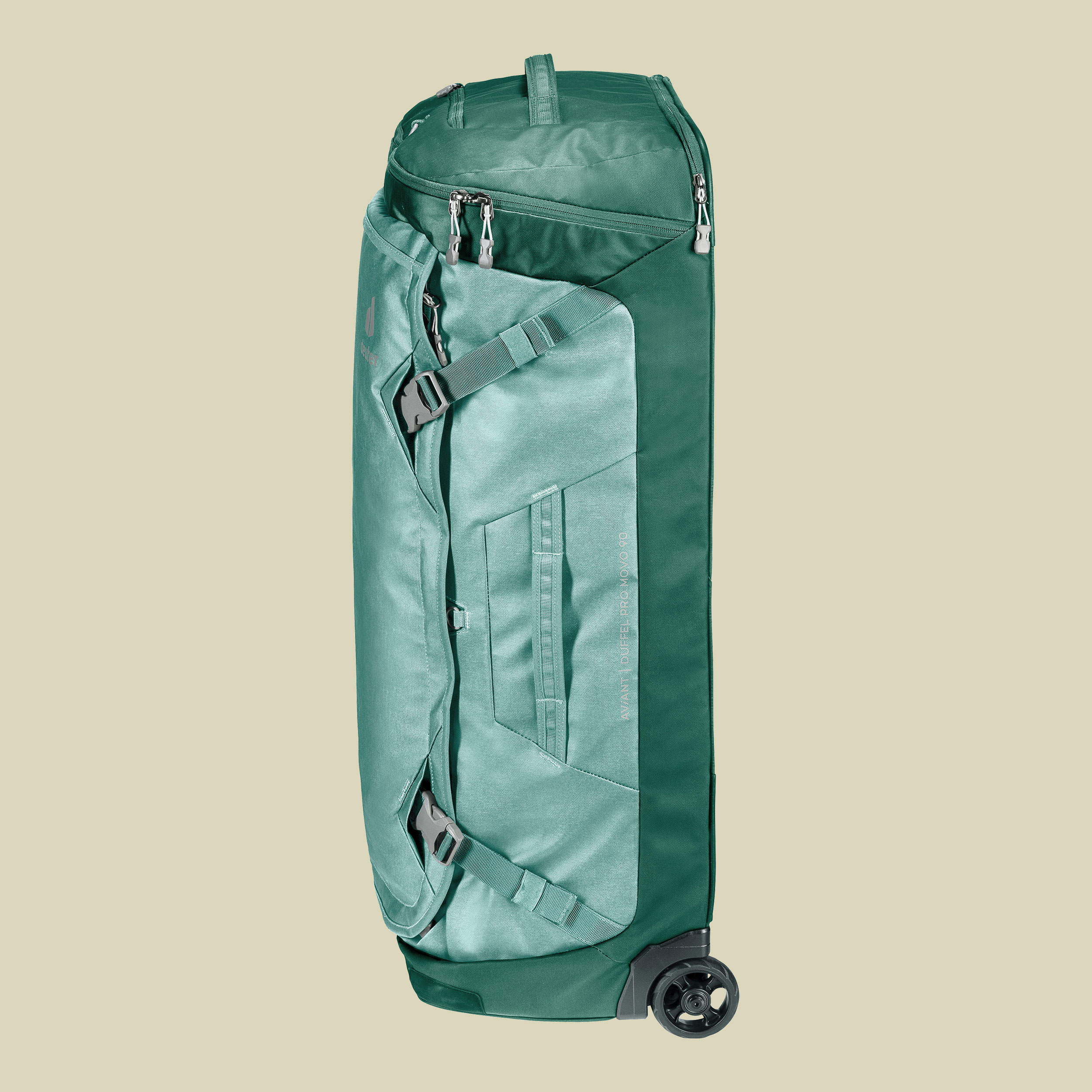 AViANT Duffel Pro Movo 90 Volumen 90 Farbe jade-seagreen AViANT Duffel Pro Movo 90 Volumen 90 Farbe jade-seagreen