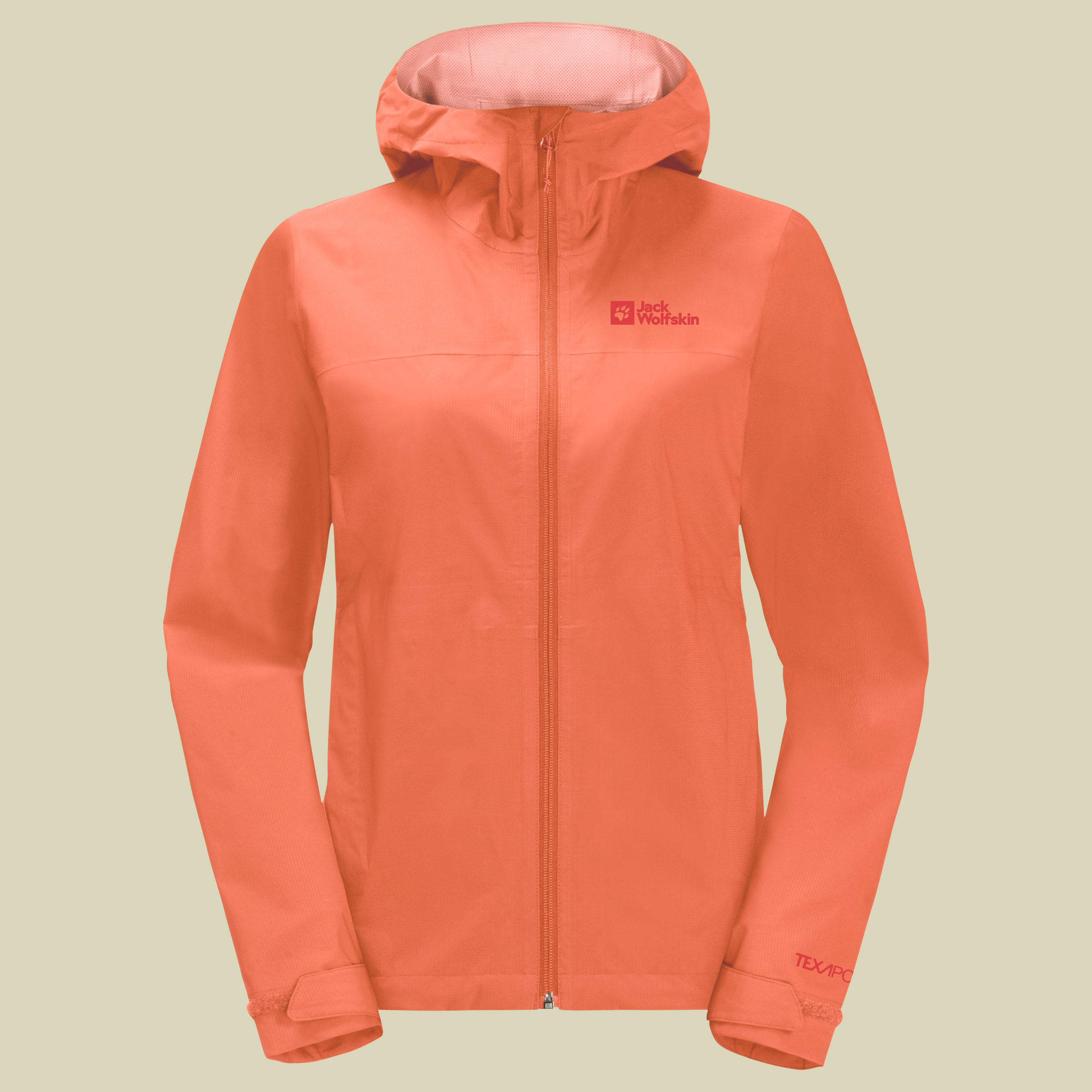 Elsberg 2.5 L Jacket Women Größe XL Farbe guave