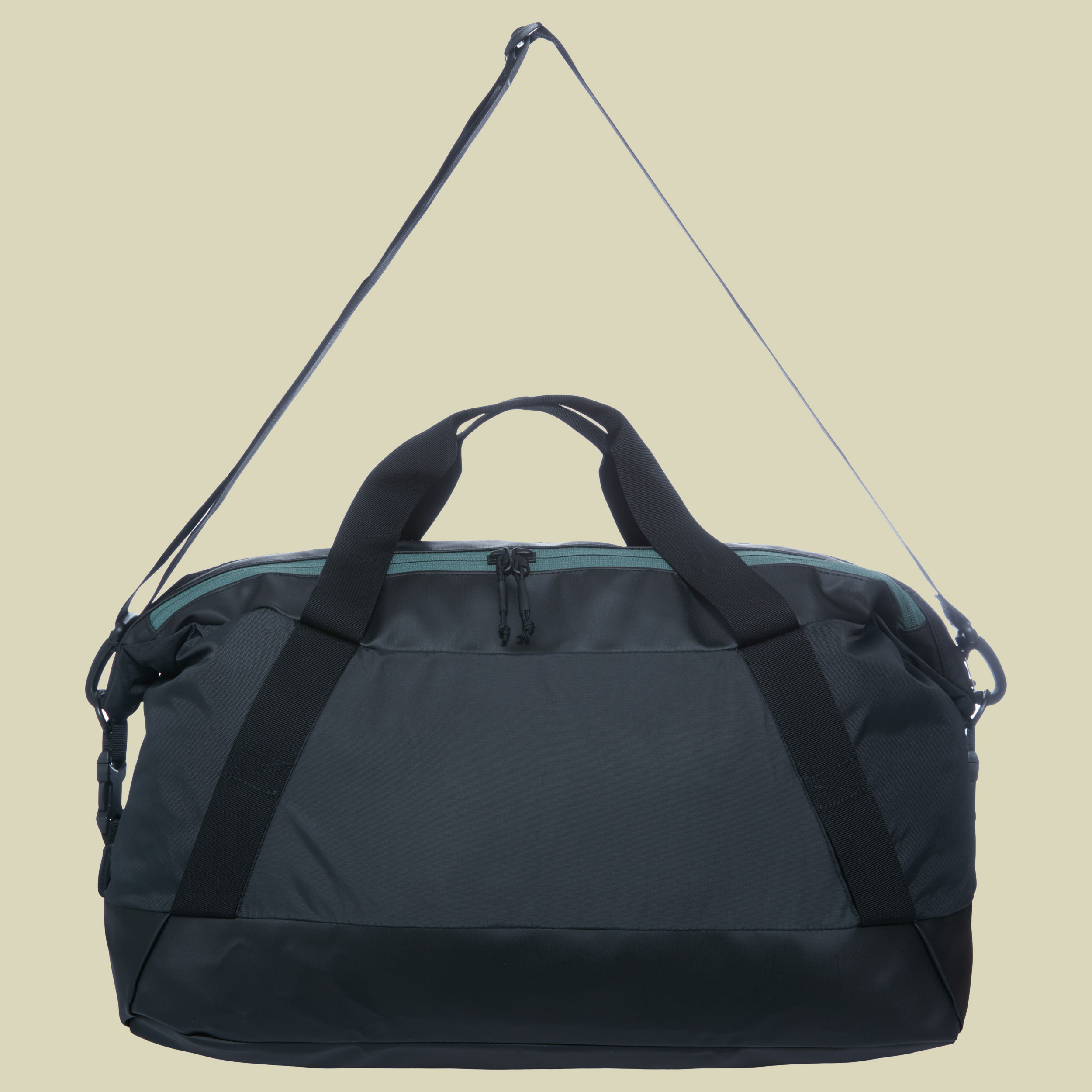 Apex Gym Duffel - S Volumen 31,5 Farbe asphalt grey-duck green