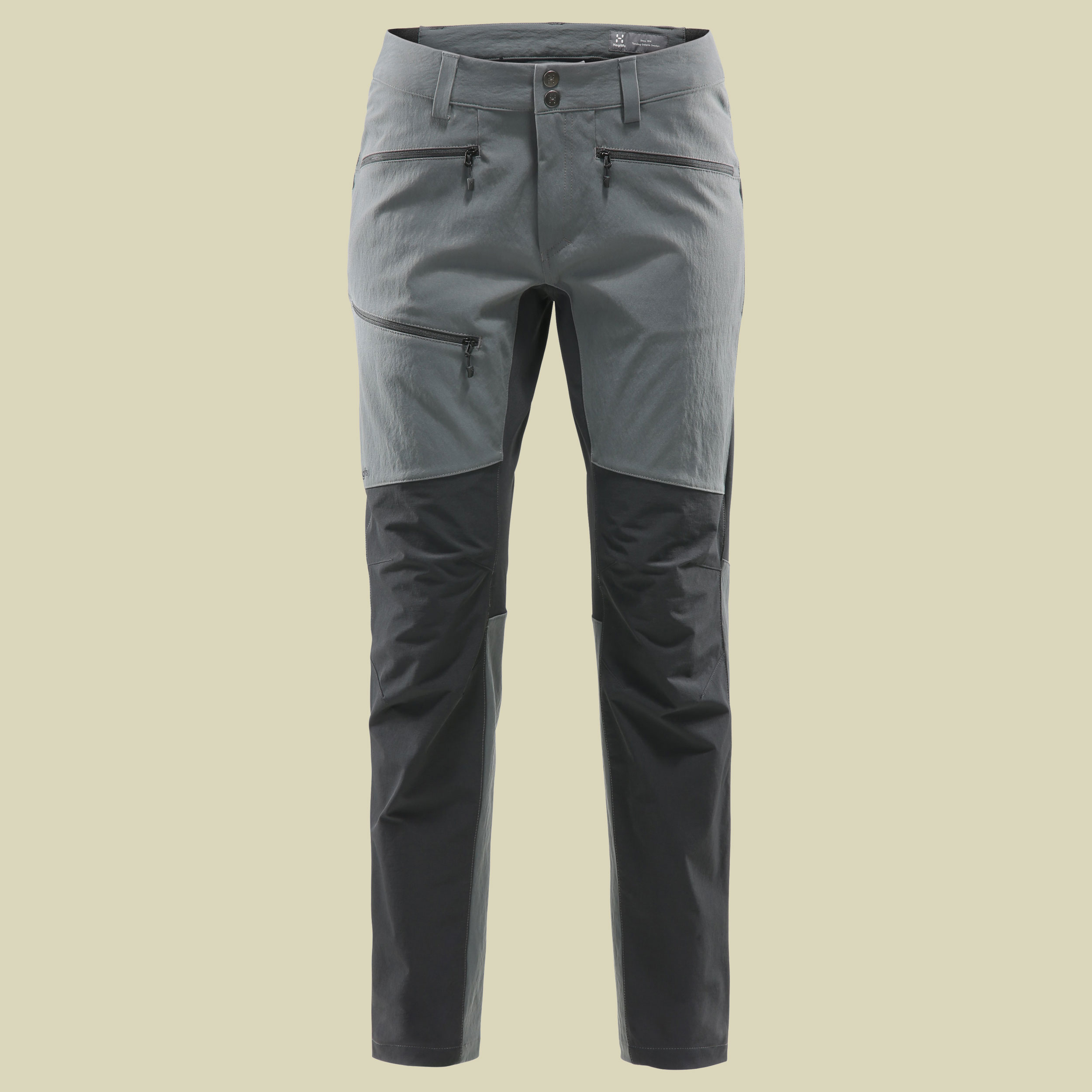 Rugged Flex Pant Men Größe XXL Farbe magnetite/true black