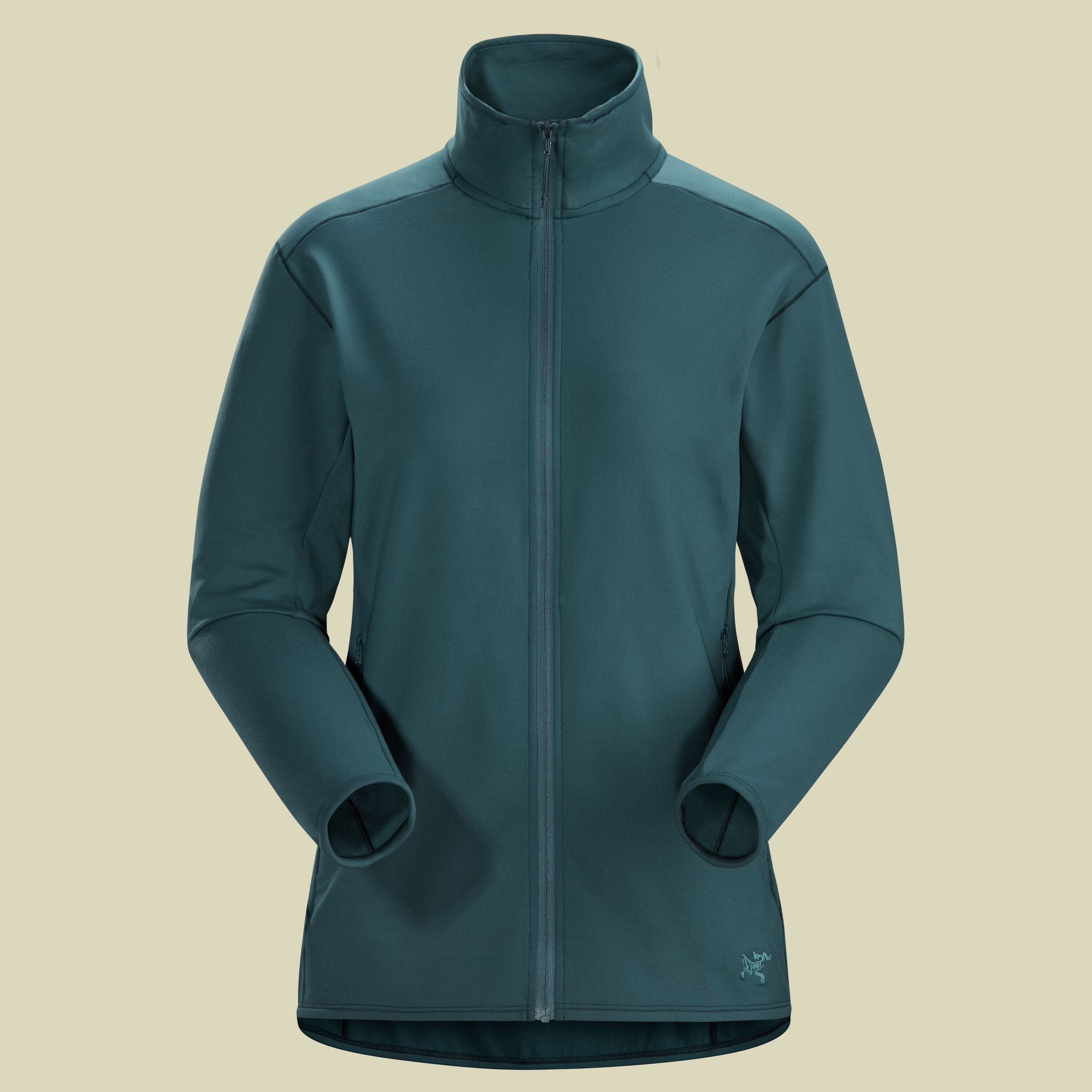 Kyanite LT Jacket Women Größe XS Farbe astral