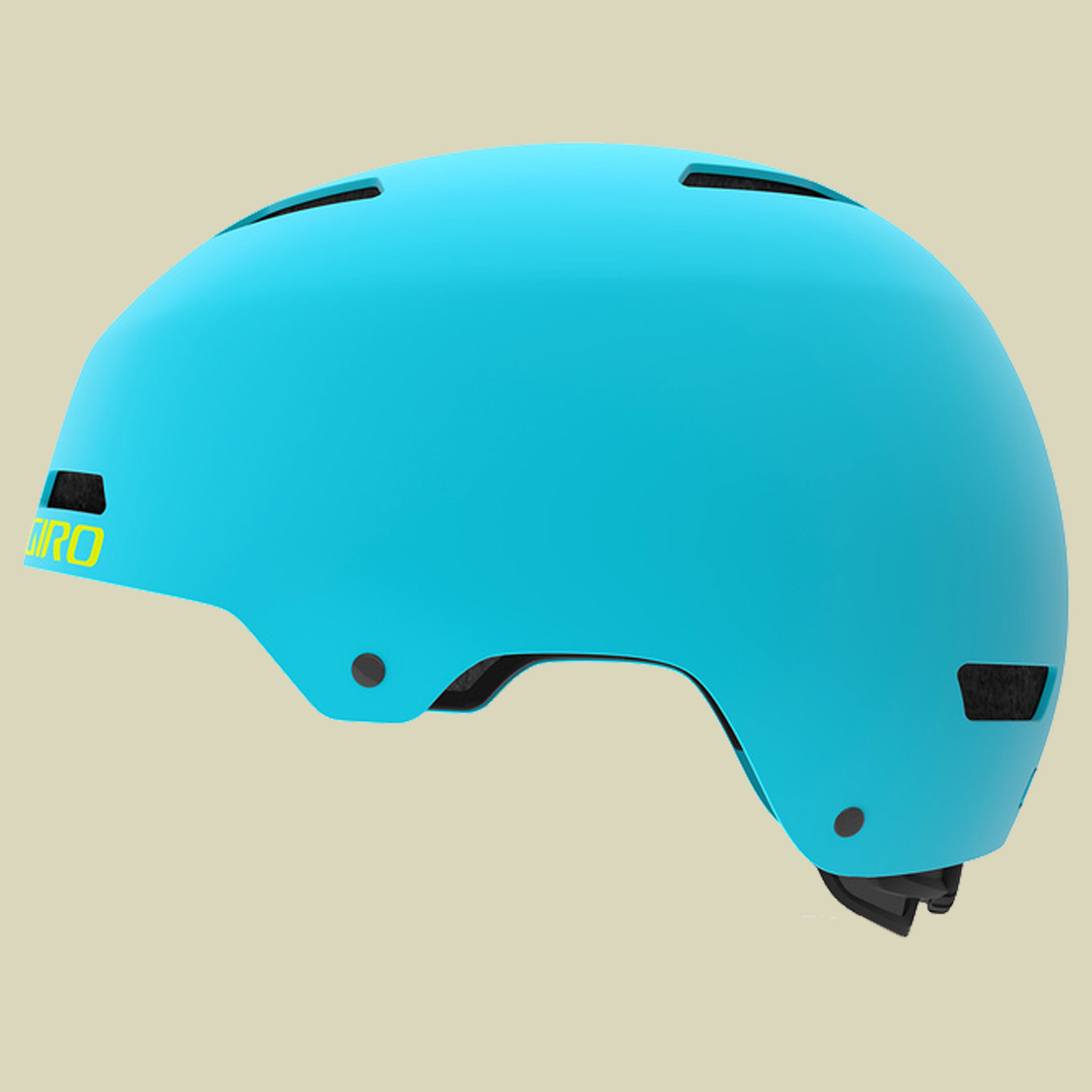 Quarter FS Kopfumfang S 51-55 cm Farbe mat iceberg