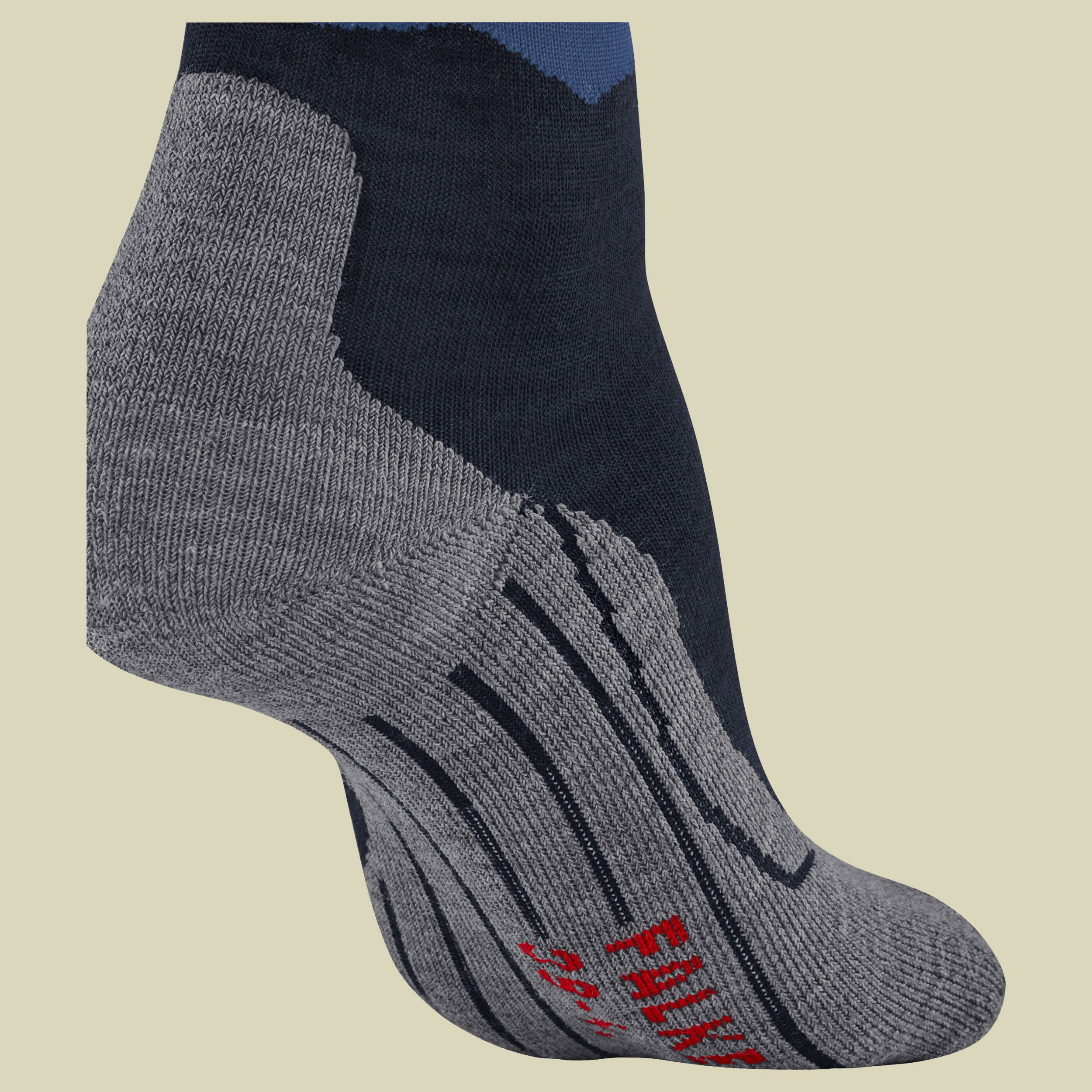 TK 2 Crest Women mehrfarbig II 41-42 - navy