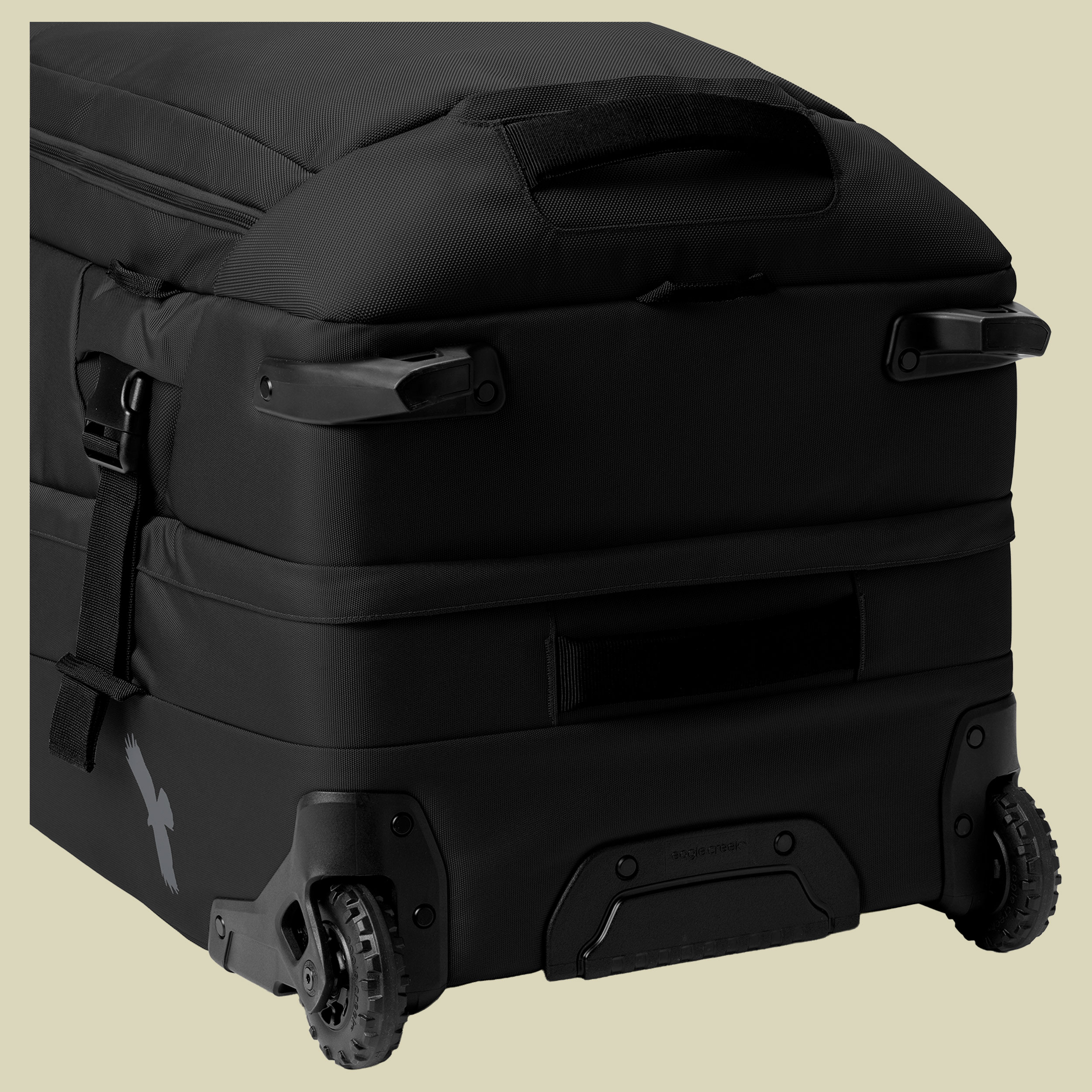 ORV Trunk 36 schwarz 140 L - black