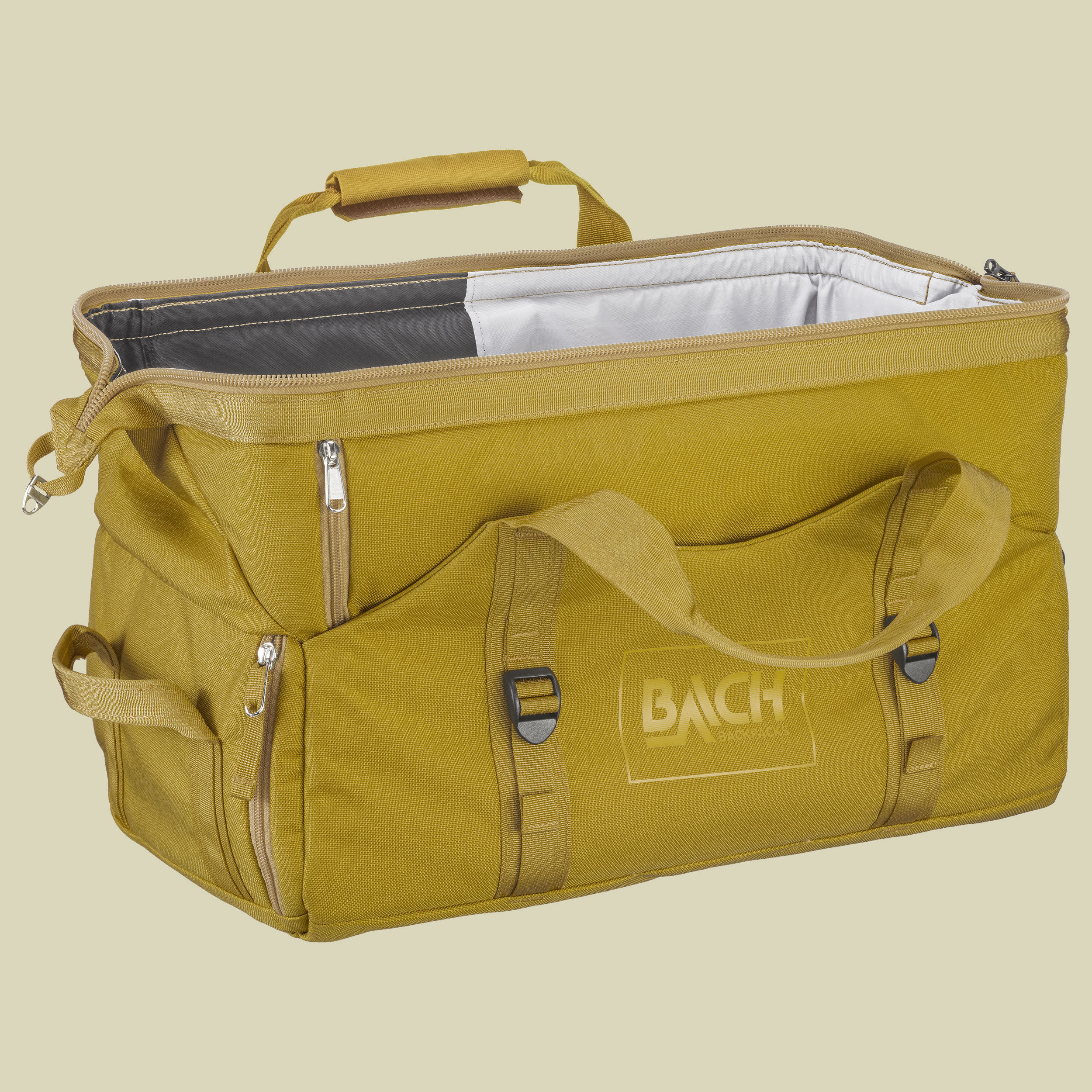Dr. Duffel 30 Volumen 30 Farbe yellow curry