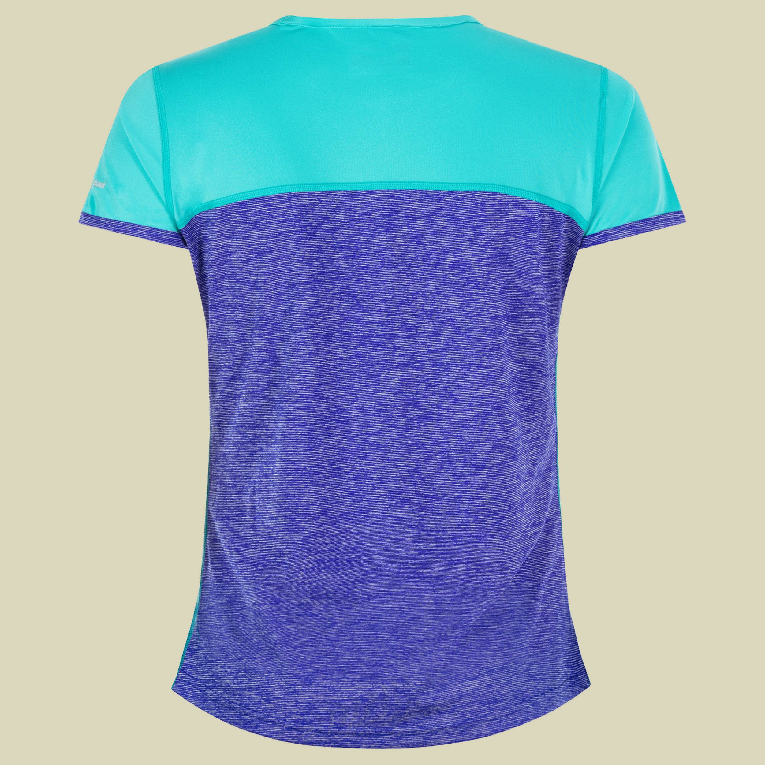 Voyager Tech Tee SS Crew Women Voyager Tech Tee SS Crew Women