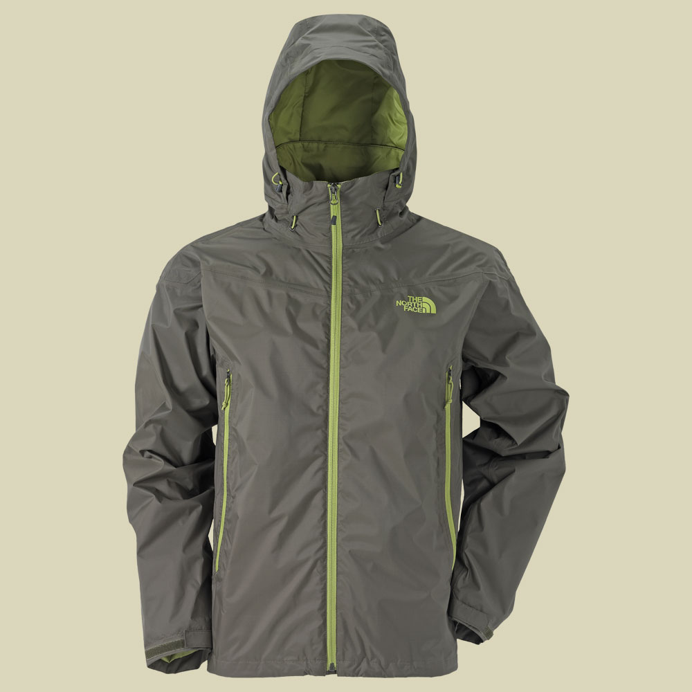 Potent Jacket Men Größe S Farbe new taupe green