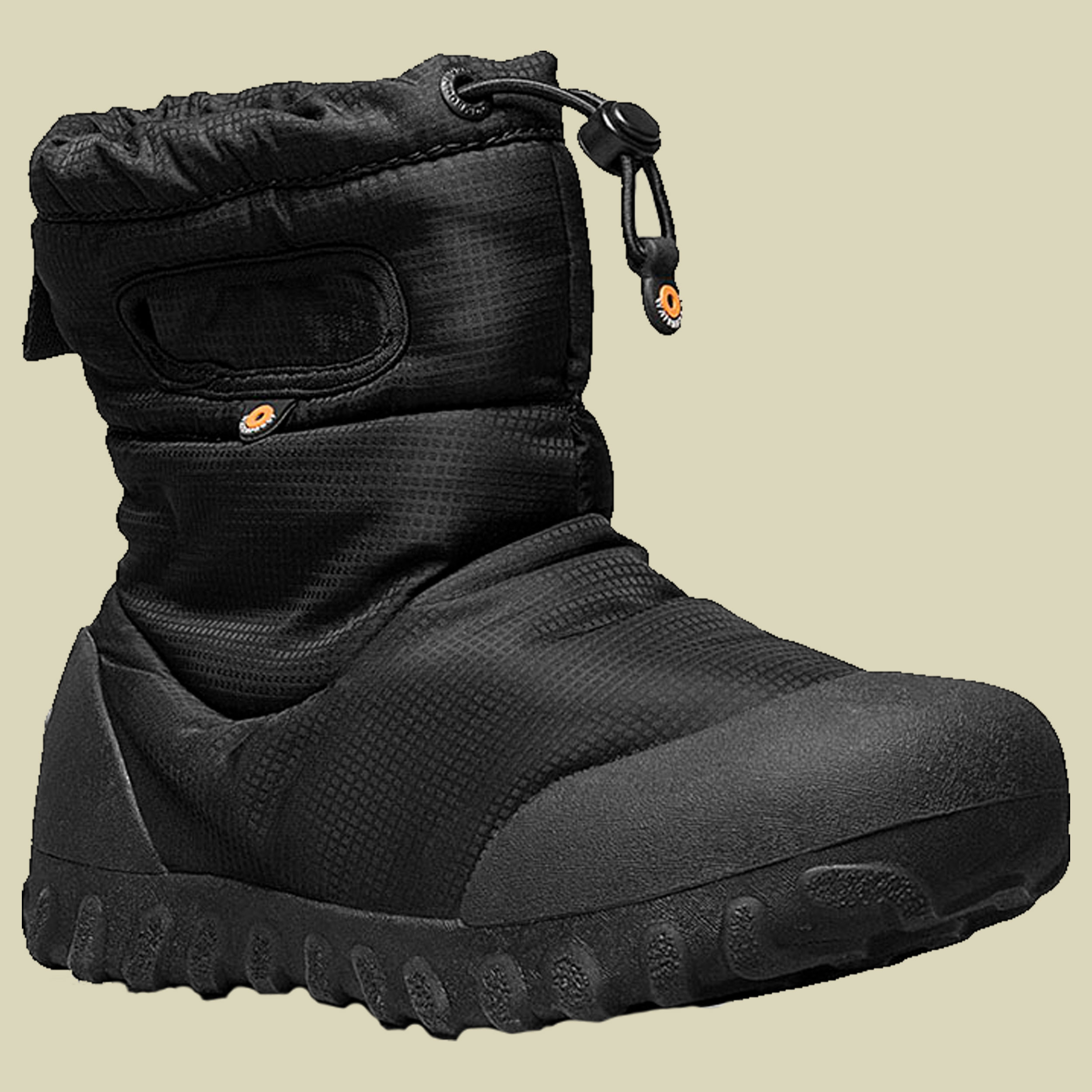 B-Moc Snow Kids Größe 35 Farbe black