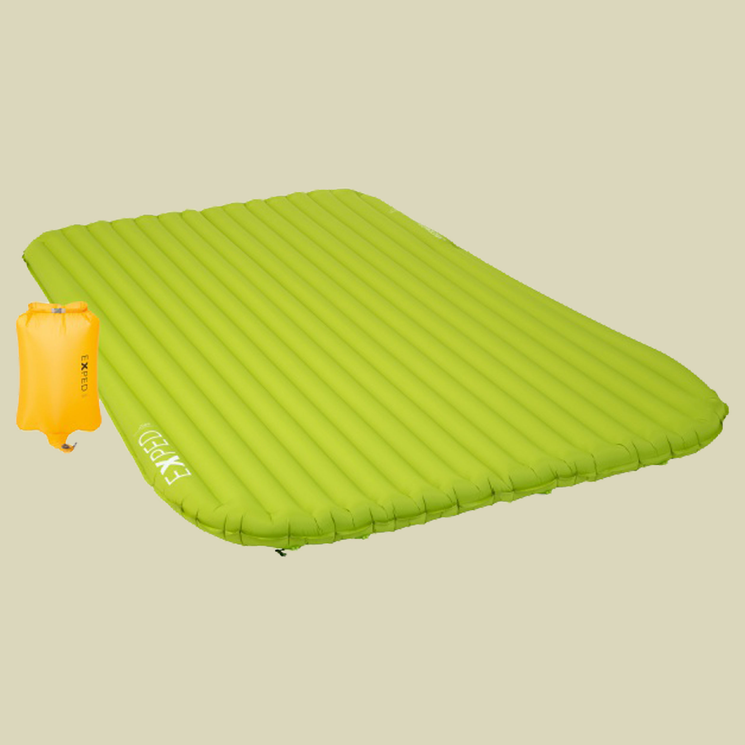 Ultra 3R Duo Liegefläche 197 x 130 cm (LW) Farbe lichen