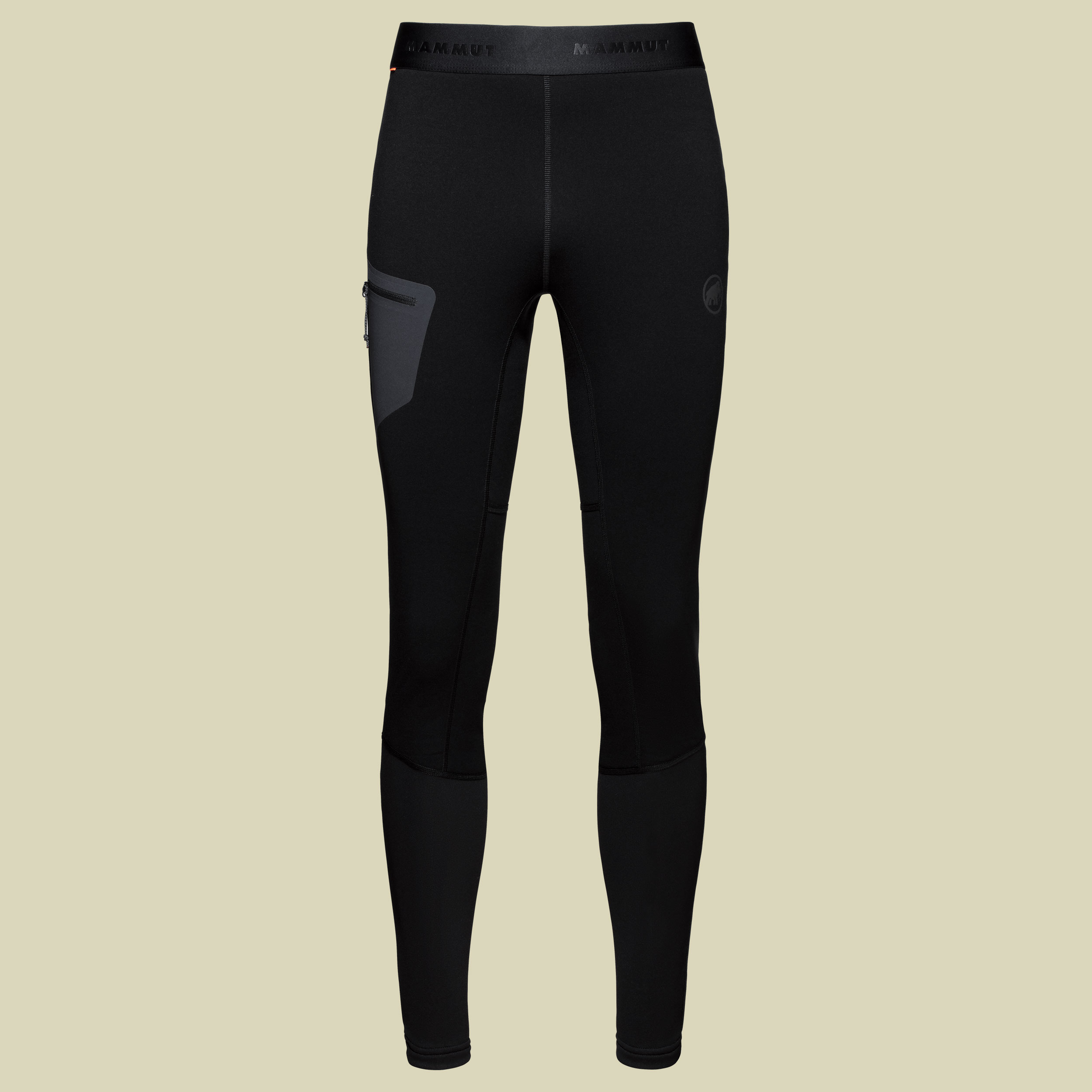 Aconcagua ML Tights long Men Größe M  Farbe black