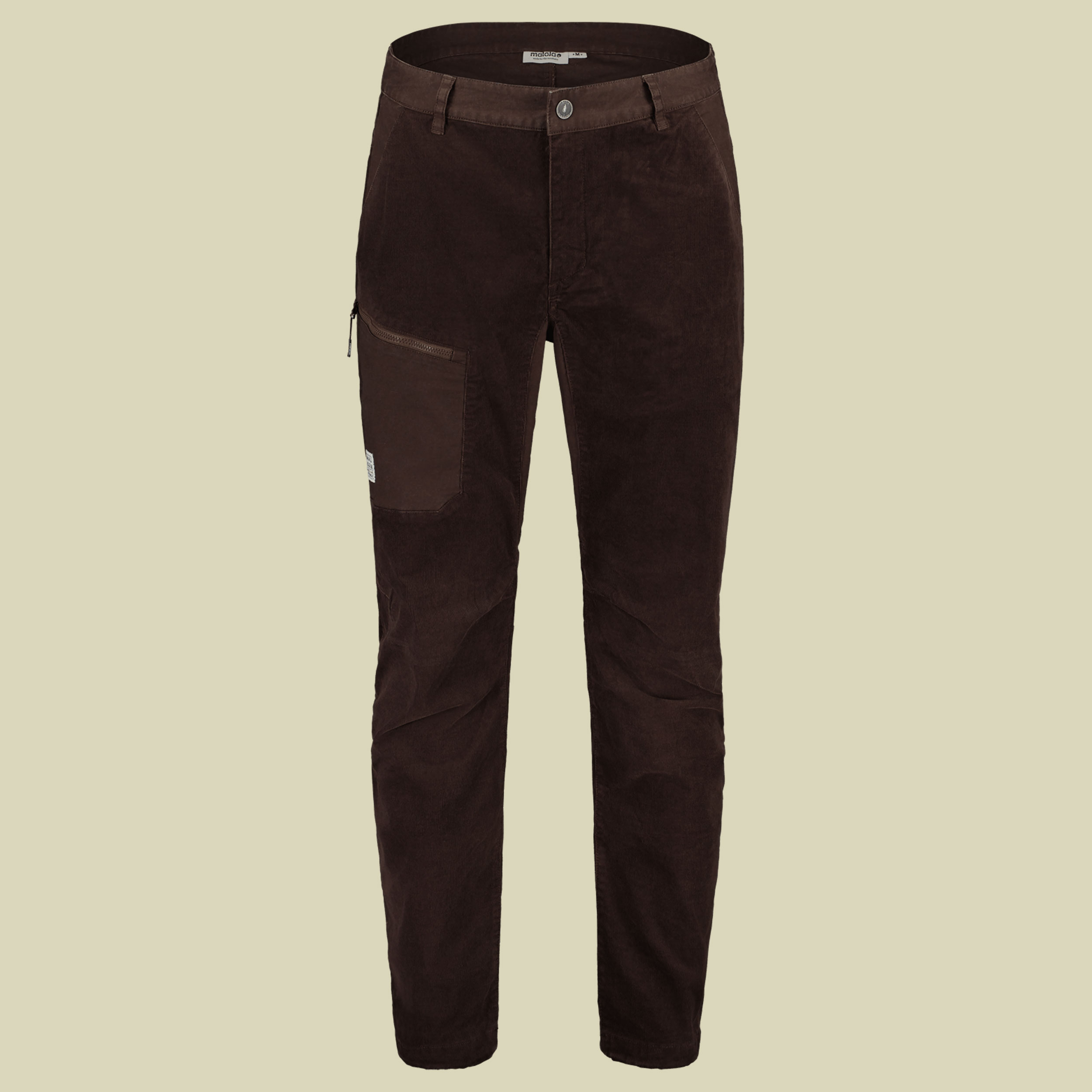 GoldthalerM. Adventure Pants Men Größe M  Farbe chocolate