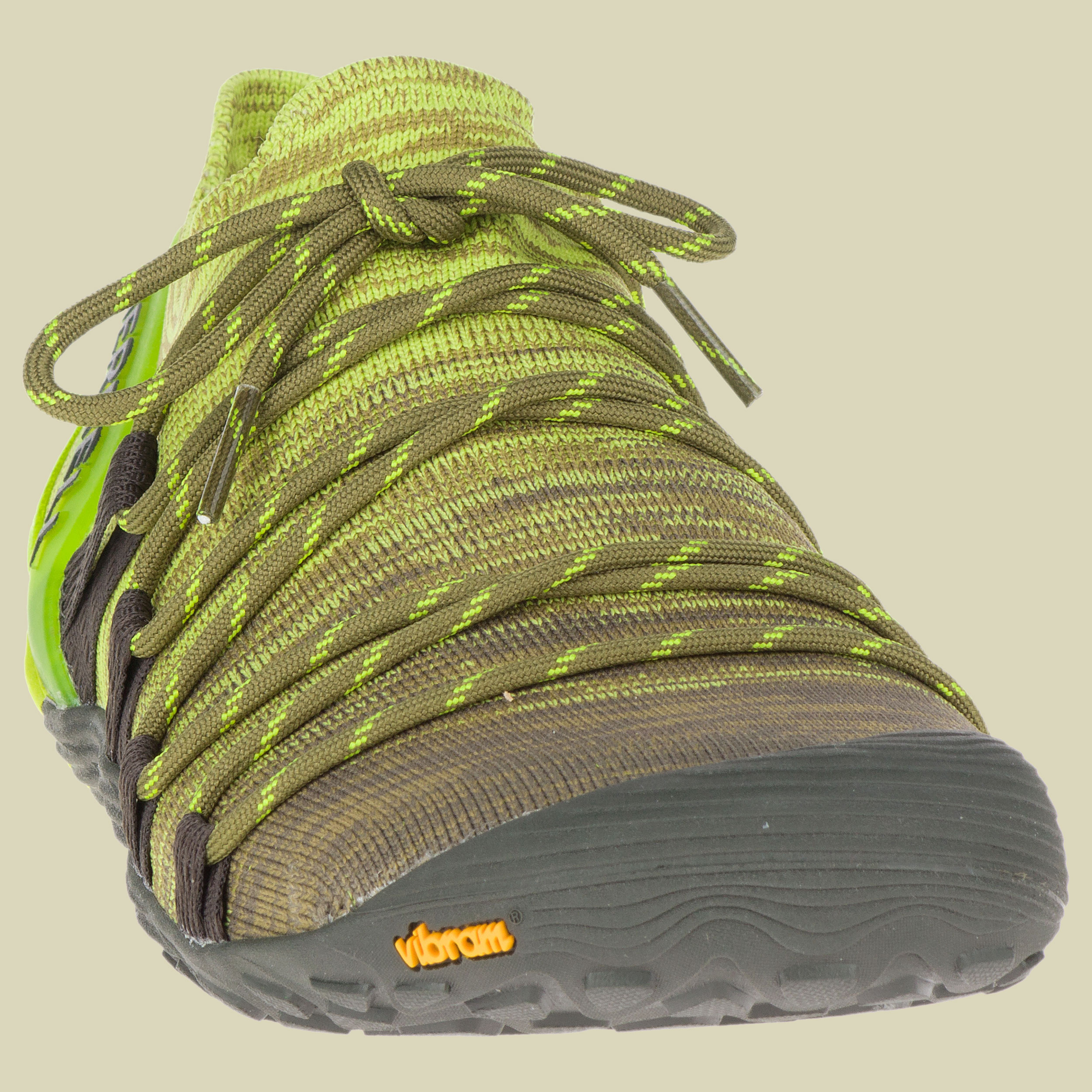 Vapor Glove 4 3D Men Größe UK 10,5 Farbe olive drab/lime punch