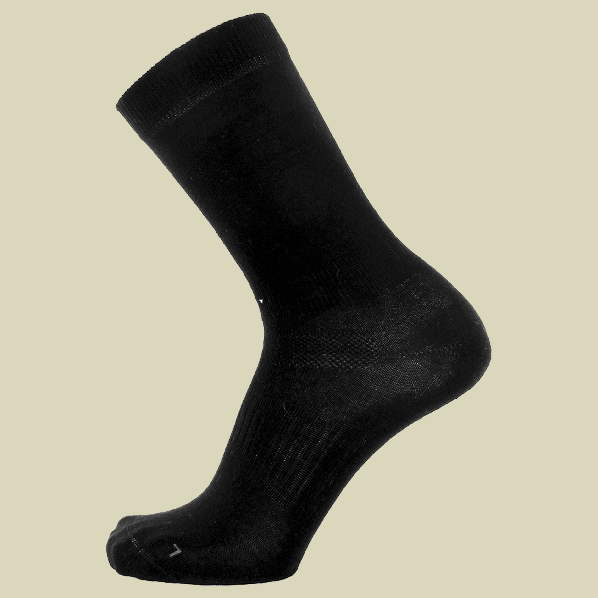 Start Sock 2PK Größe 40-42 Farbe flint/black
