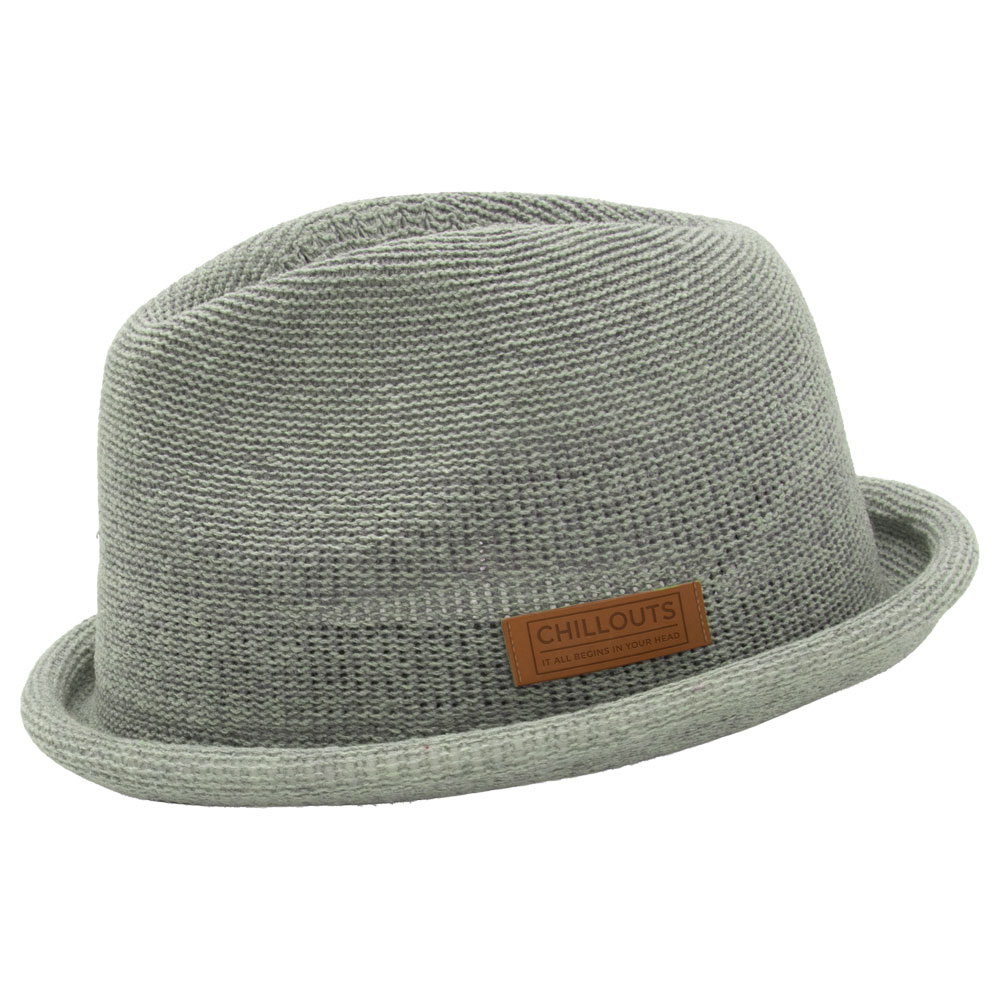Tocoa Hat S-M grau1 - grey