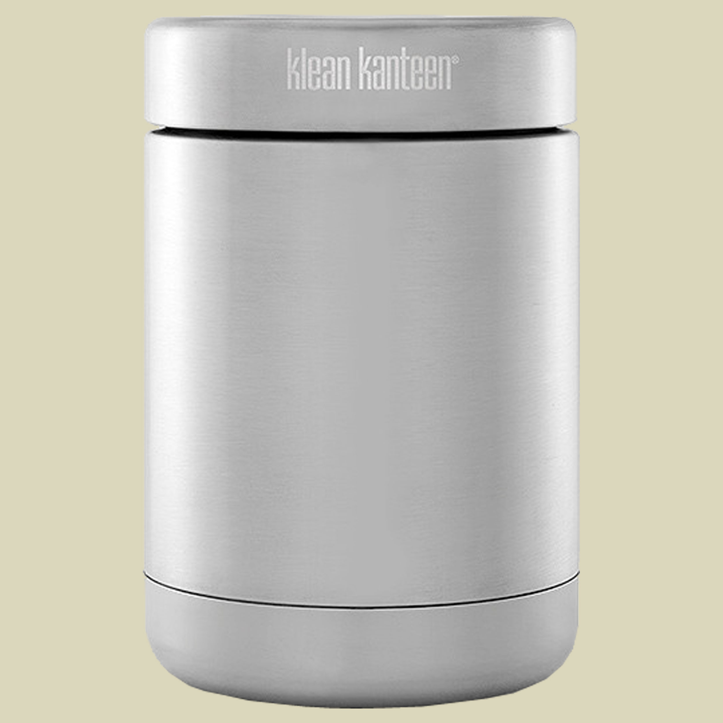 473ml Food Canister Vacuum Insulated Volumen 473 ml Farbe brushed stainless