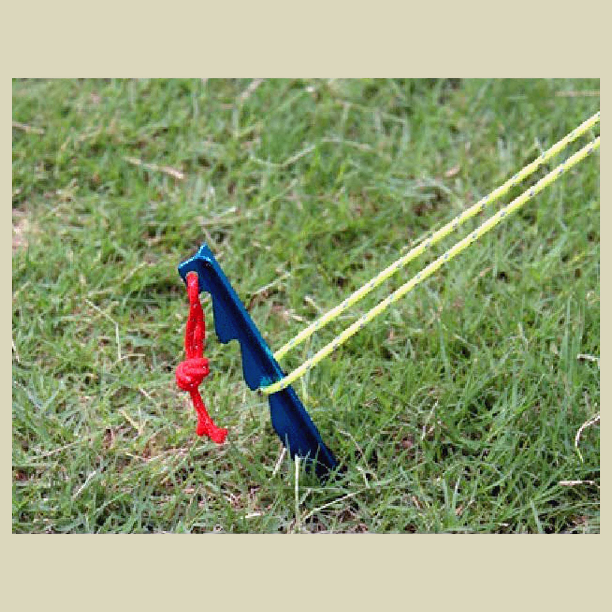 Zelthering 'Y-Stake' 18 cm - 8er Pack