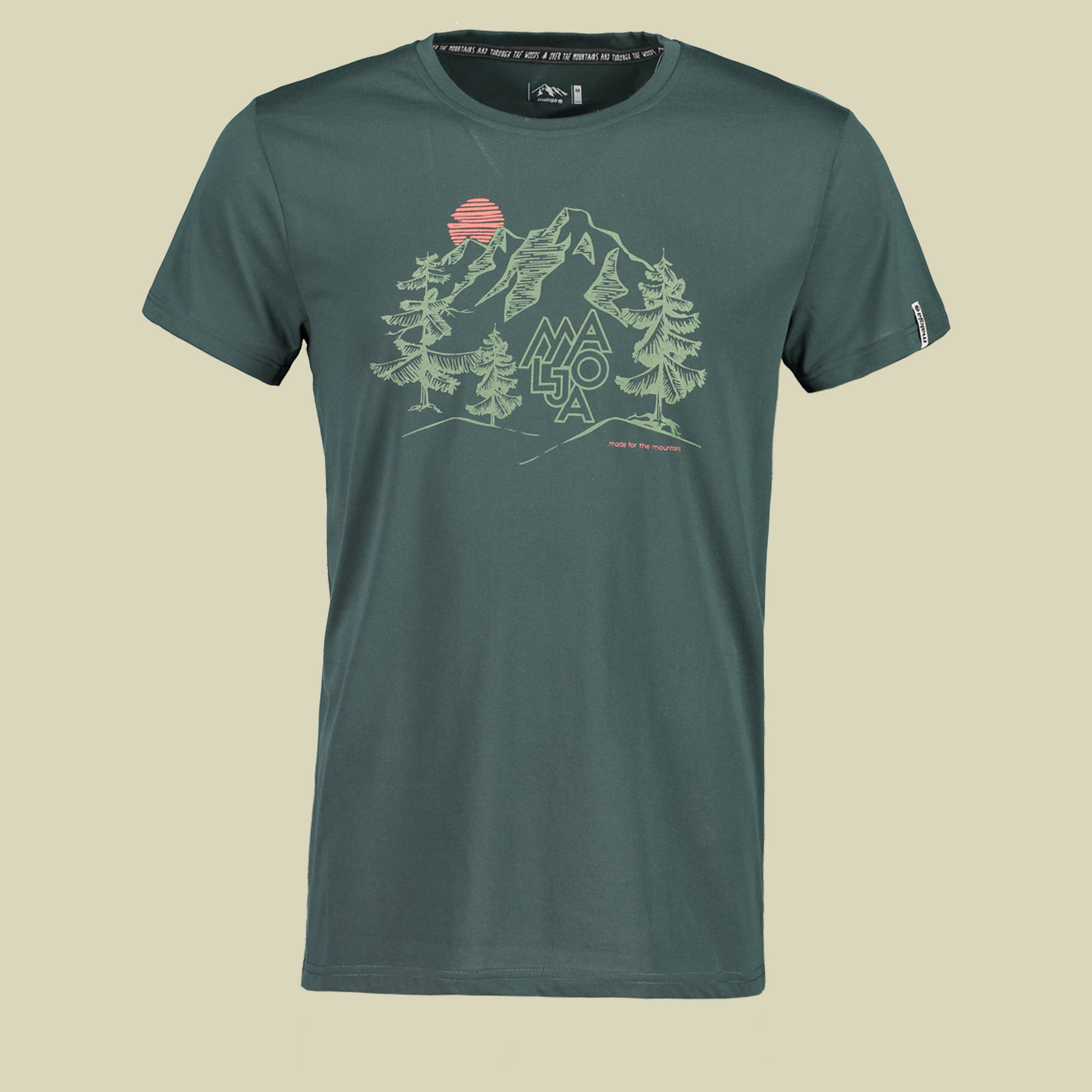 AlbrisM. Men Größe M Farbe pinetree