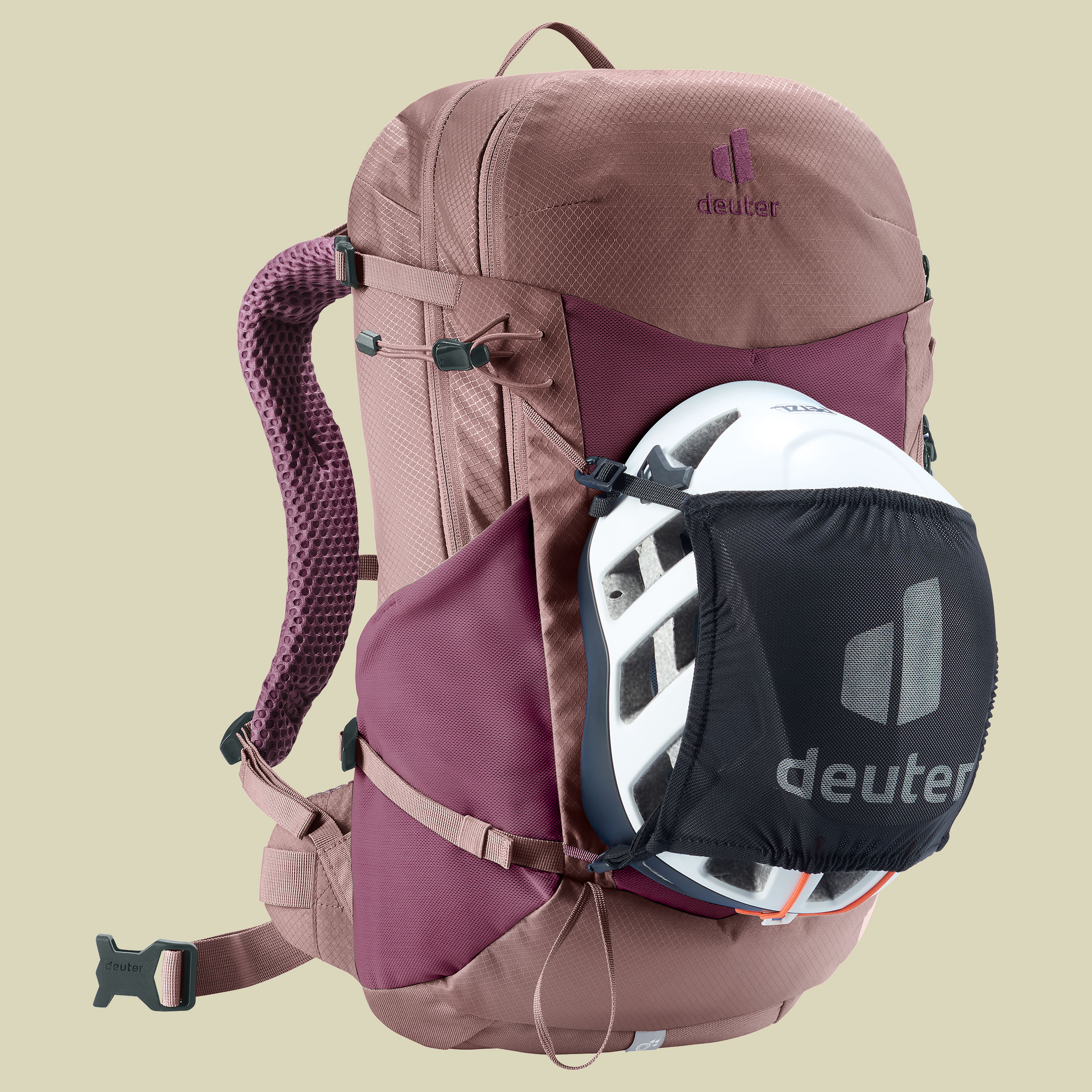 Futura 21 SL Women 21 rosa - cassis-ashrose