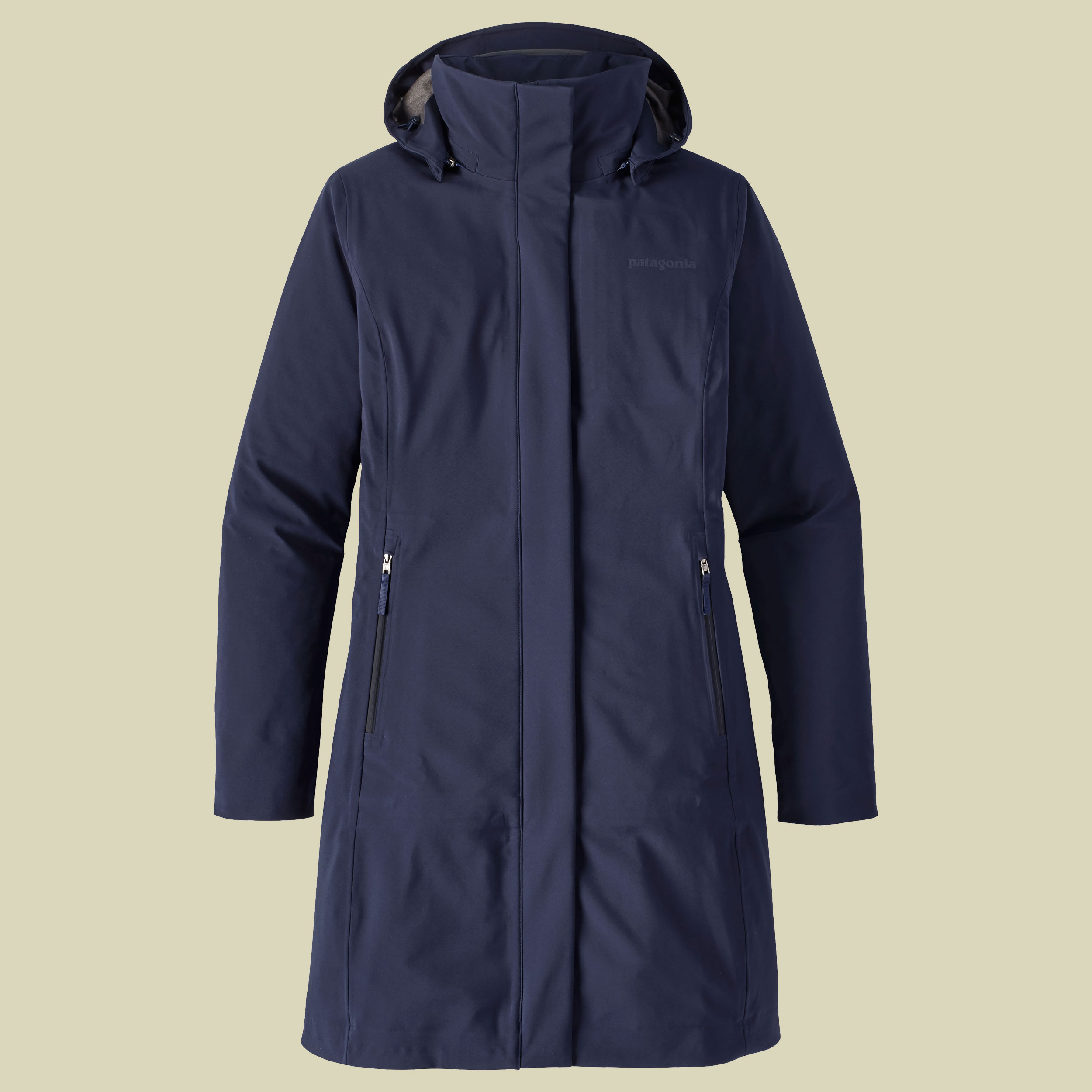 Lash Point Parka Women Größe S Farbe navy blue
