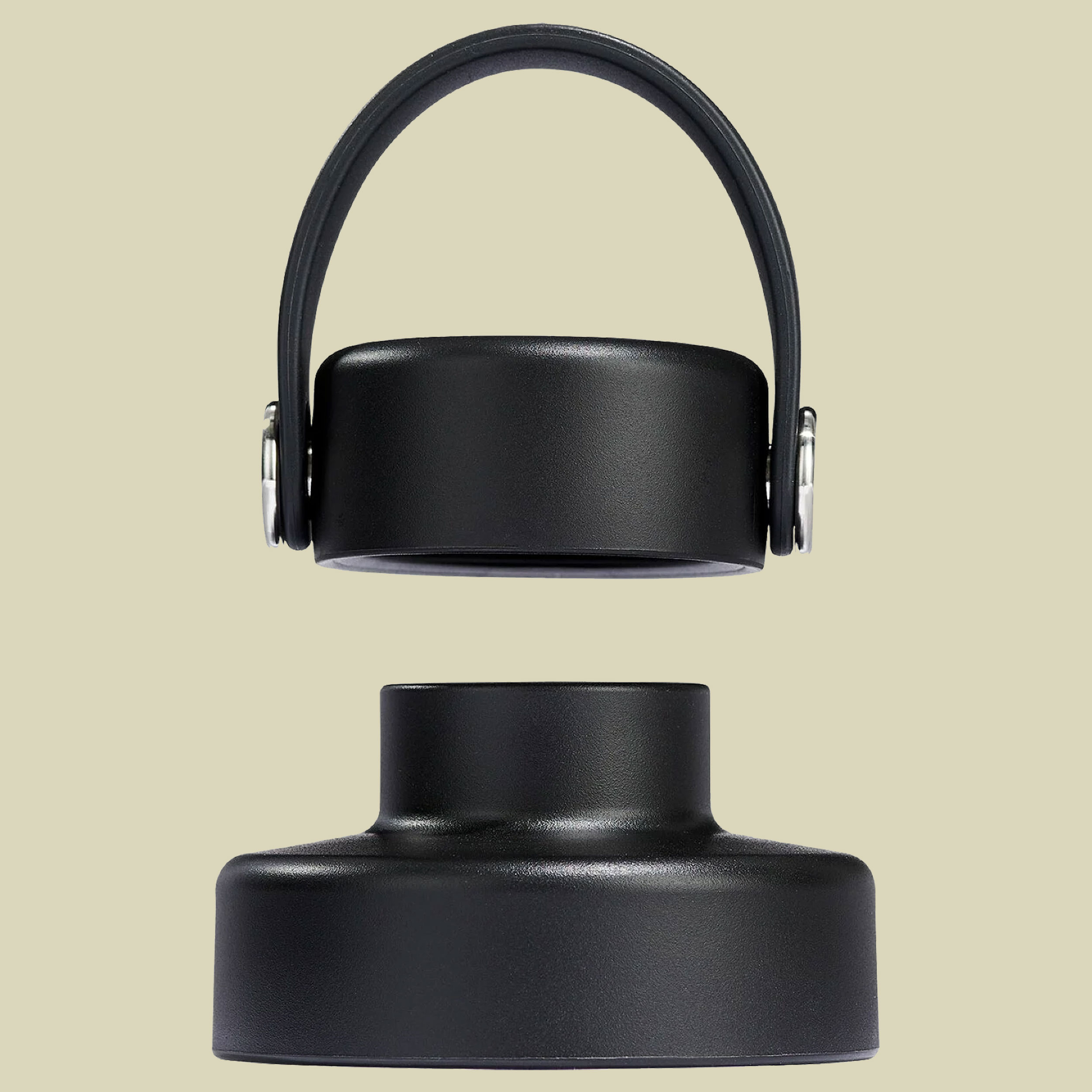 Wide Flex Chug Cap black
